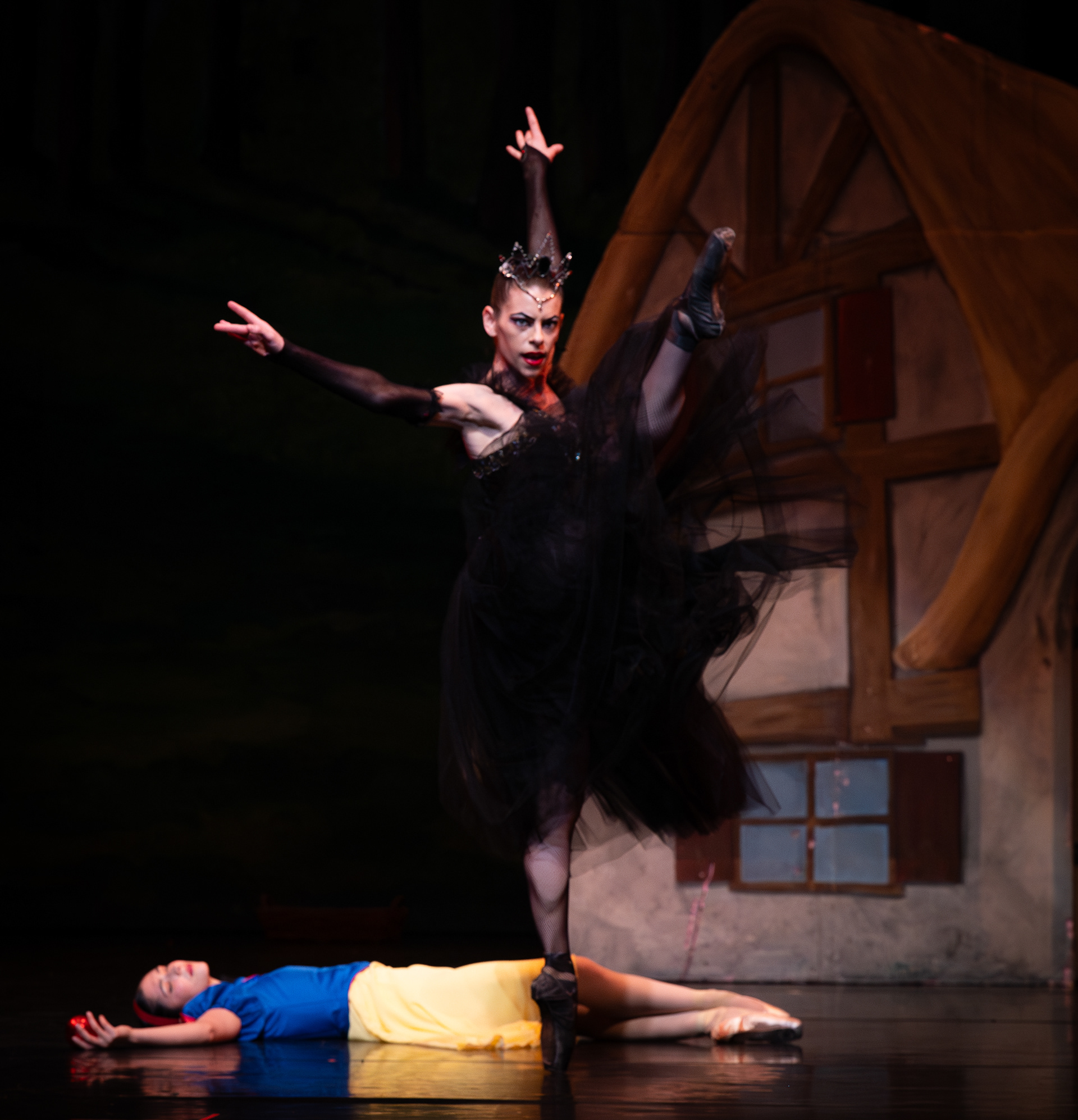 Snow White, Ballet Virginia, 2025