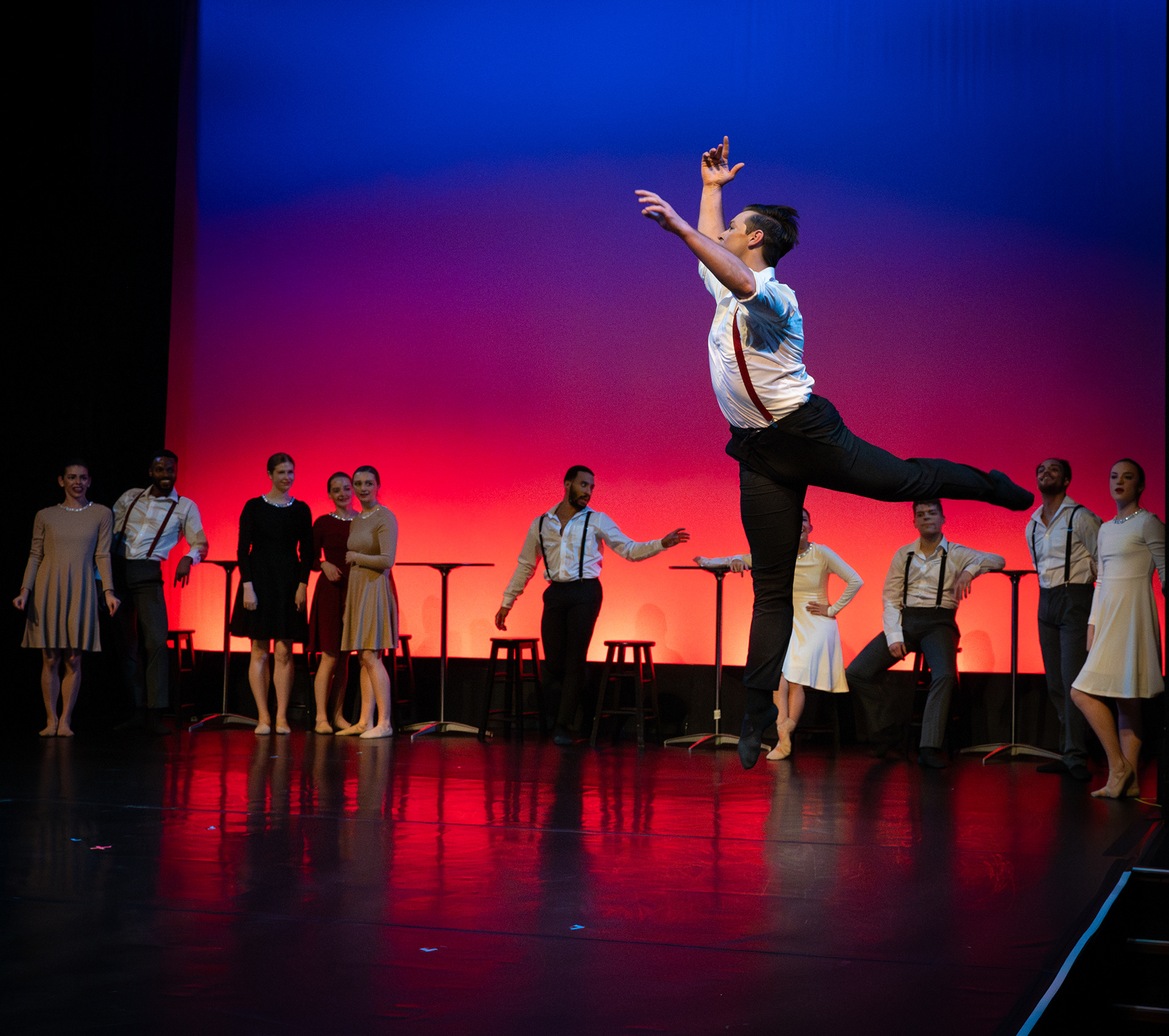 Elevate, Ballet Virginia, 2025