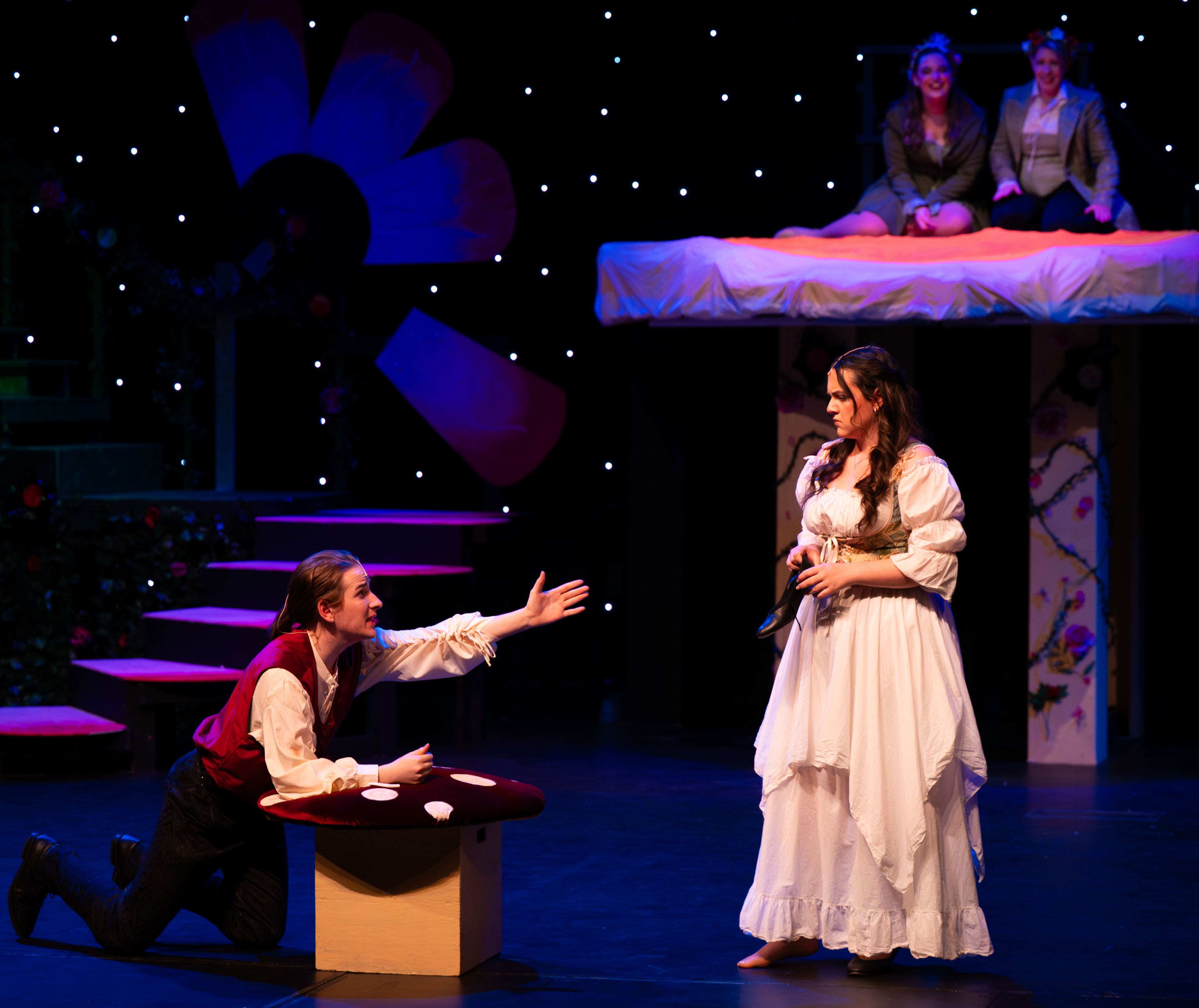 A Midsummer's Night Dream, VWU, 2025