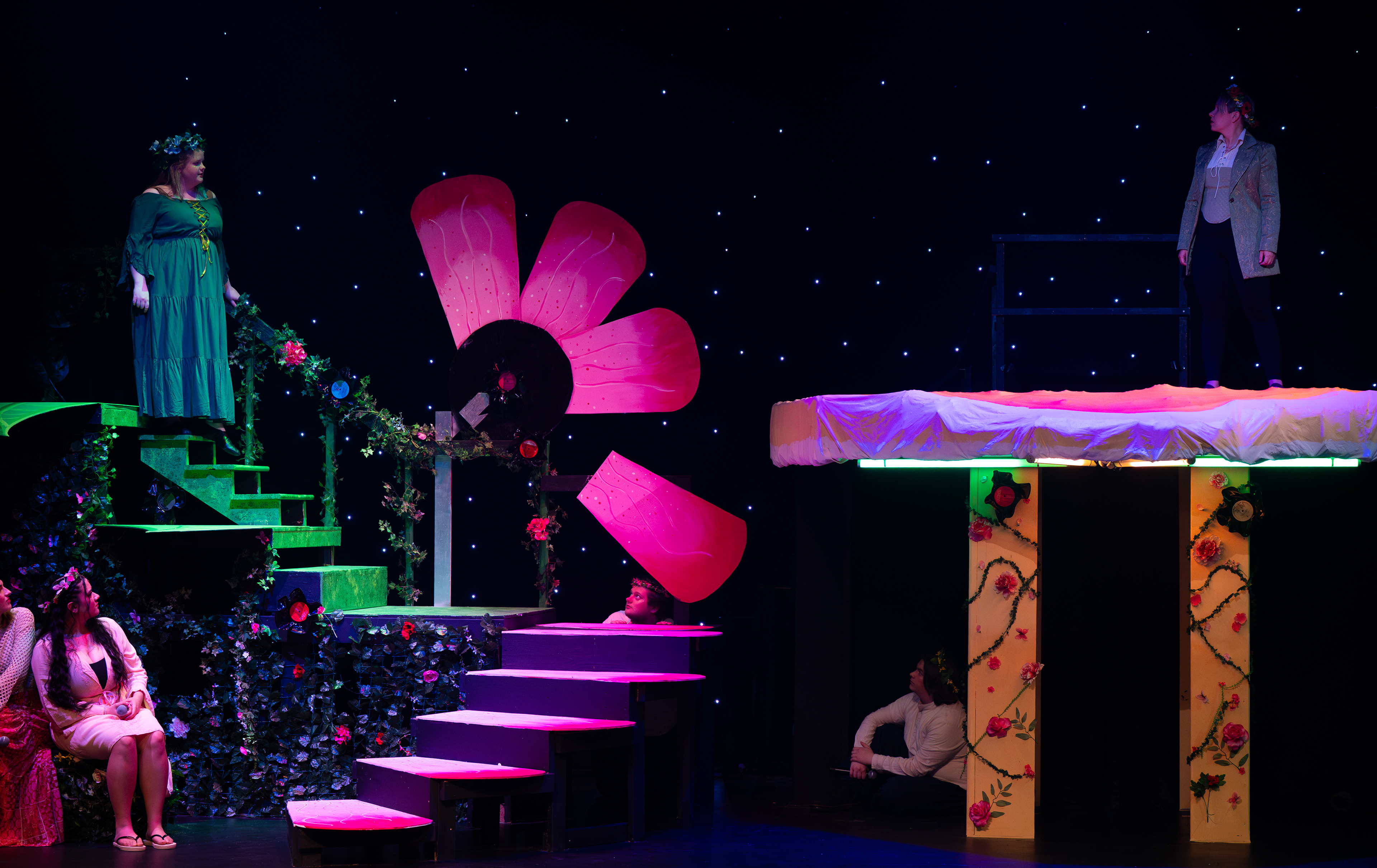 A Midsummer's Night Dream, VWU, 2025