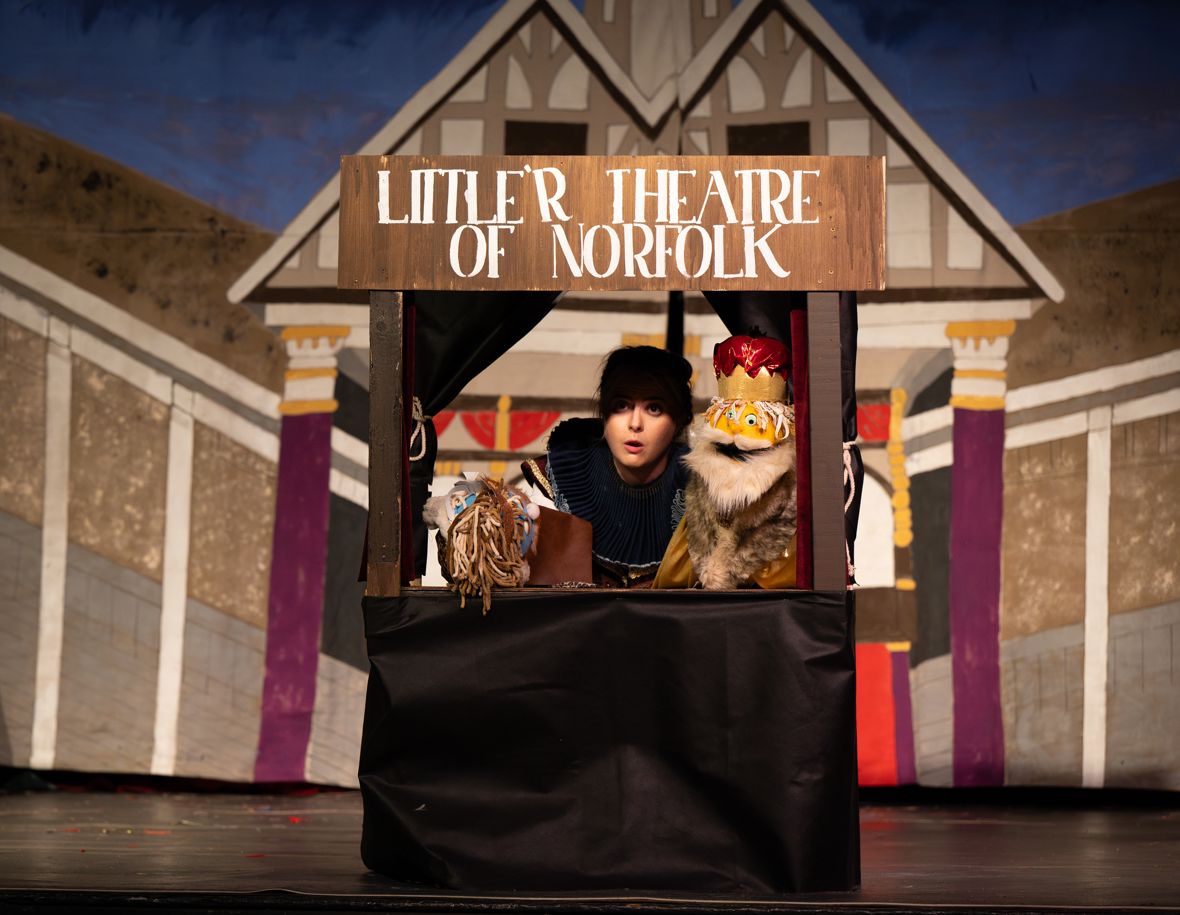 Shakespeare Abridged, Revised, Again, LTN, 2024