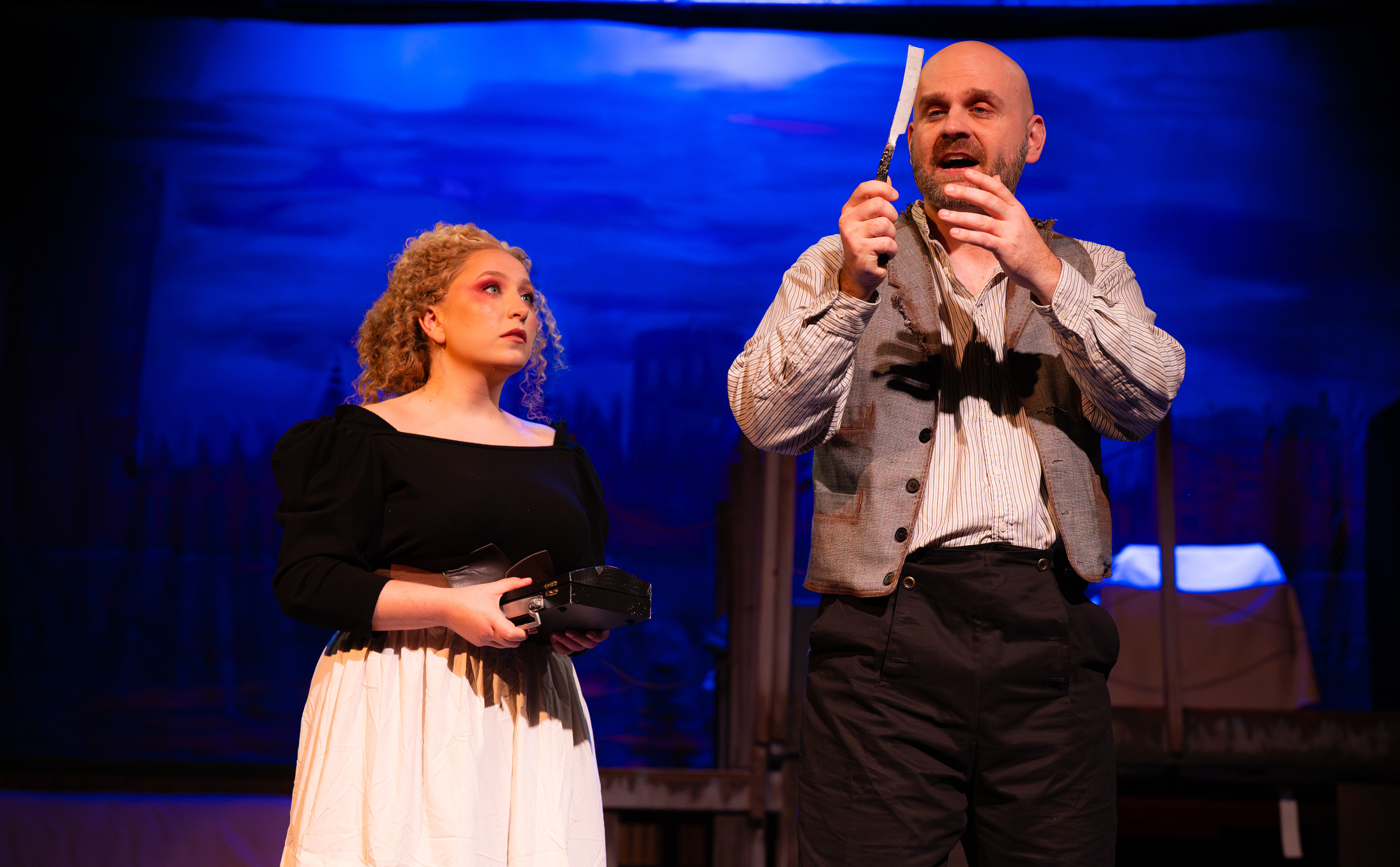 Sweeney Todd, LTN, 2024