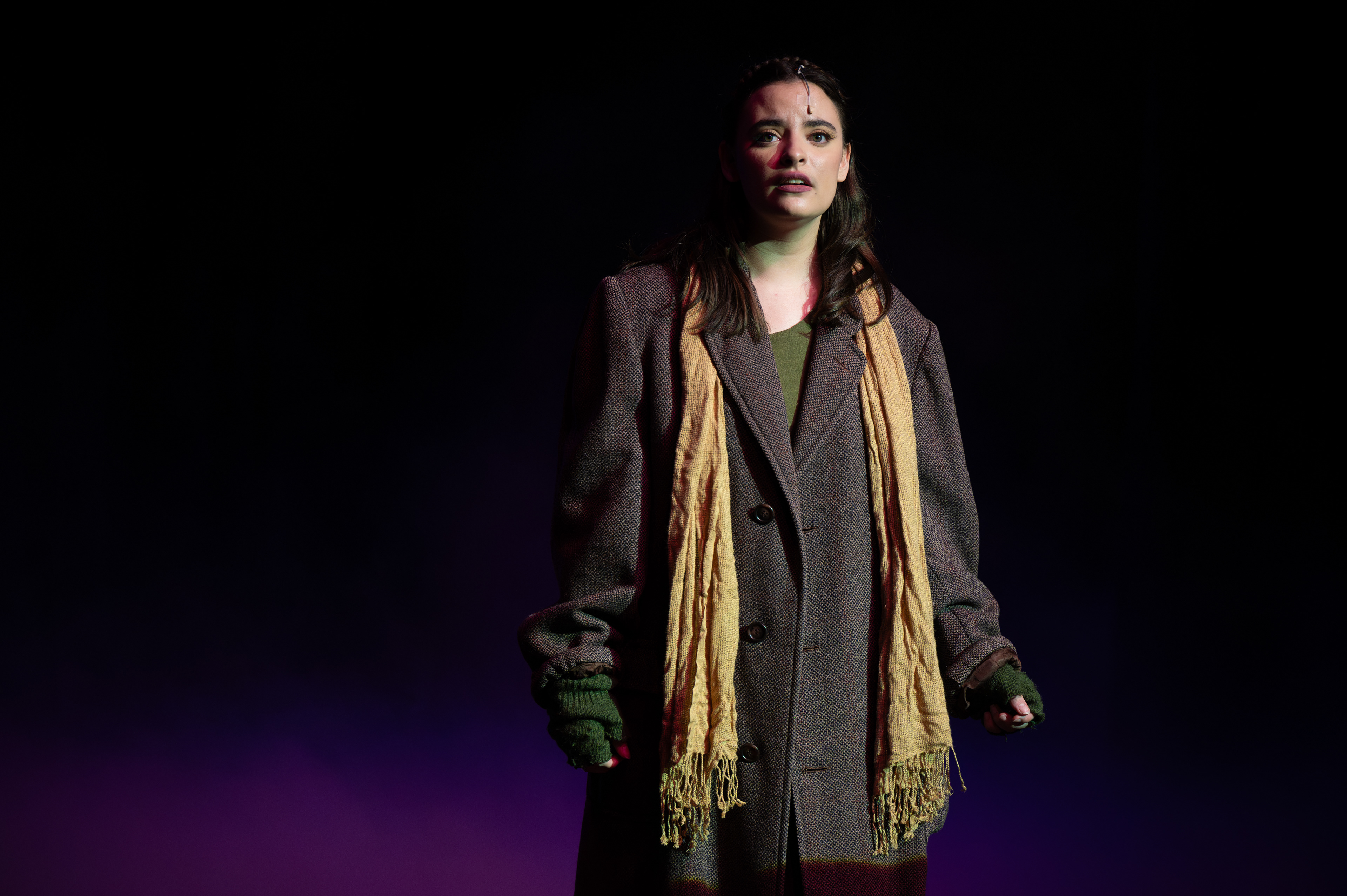 Anastasia, VWU, 2024