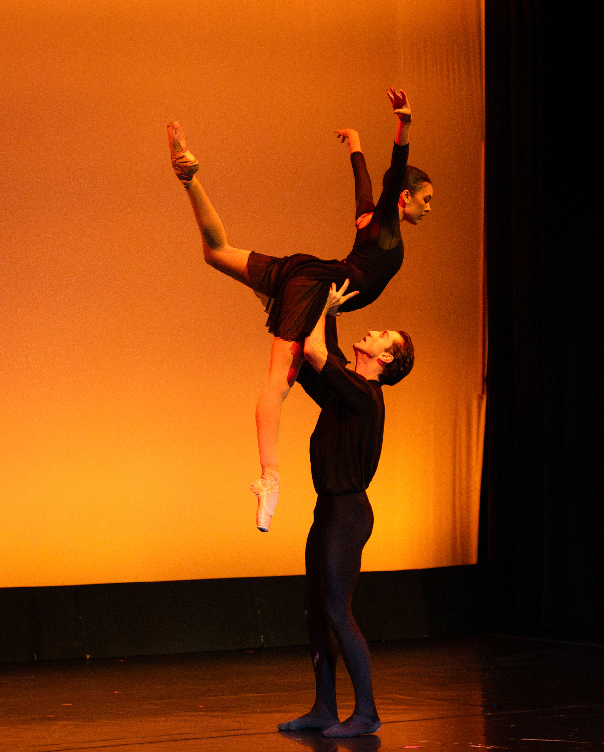 Heart and Soul, Ballet Virginia, 2025