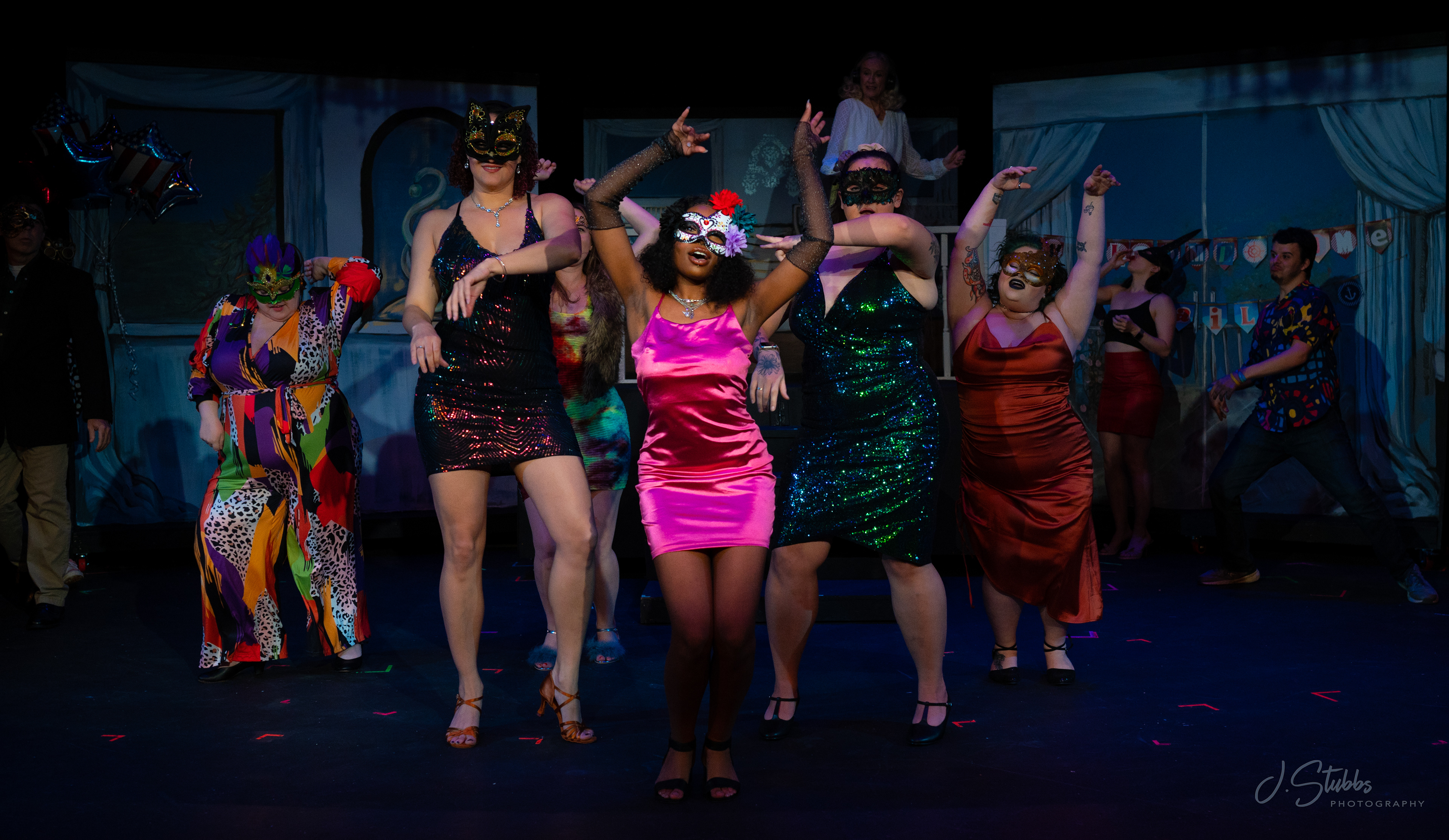 Much Ado About Nothing, LTVB, 2023