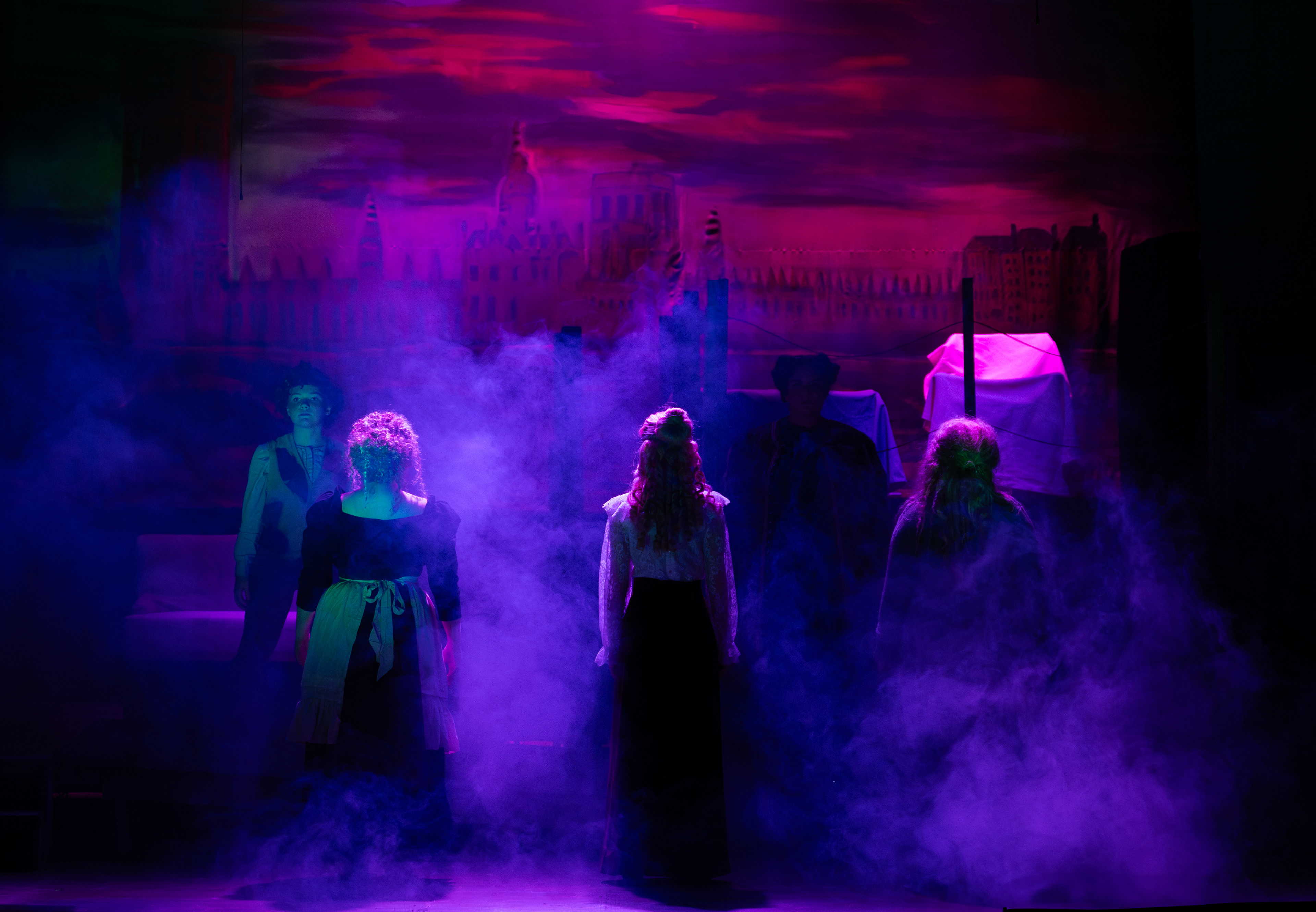 Sweeney Todd, LTN, 2024