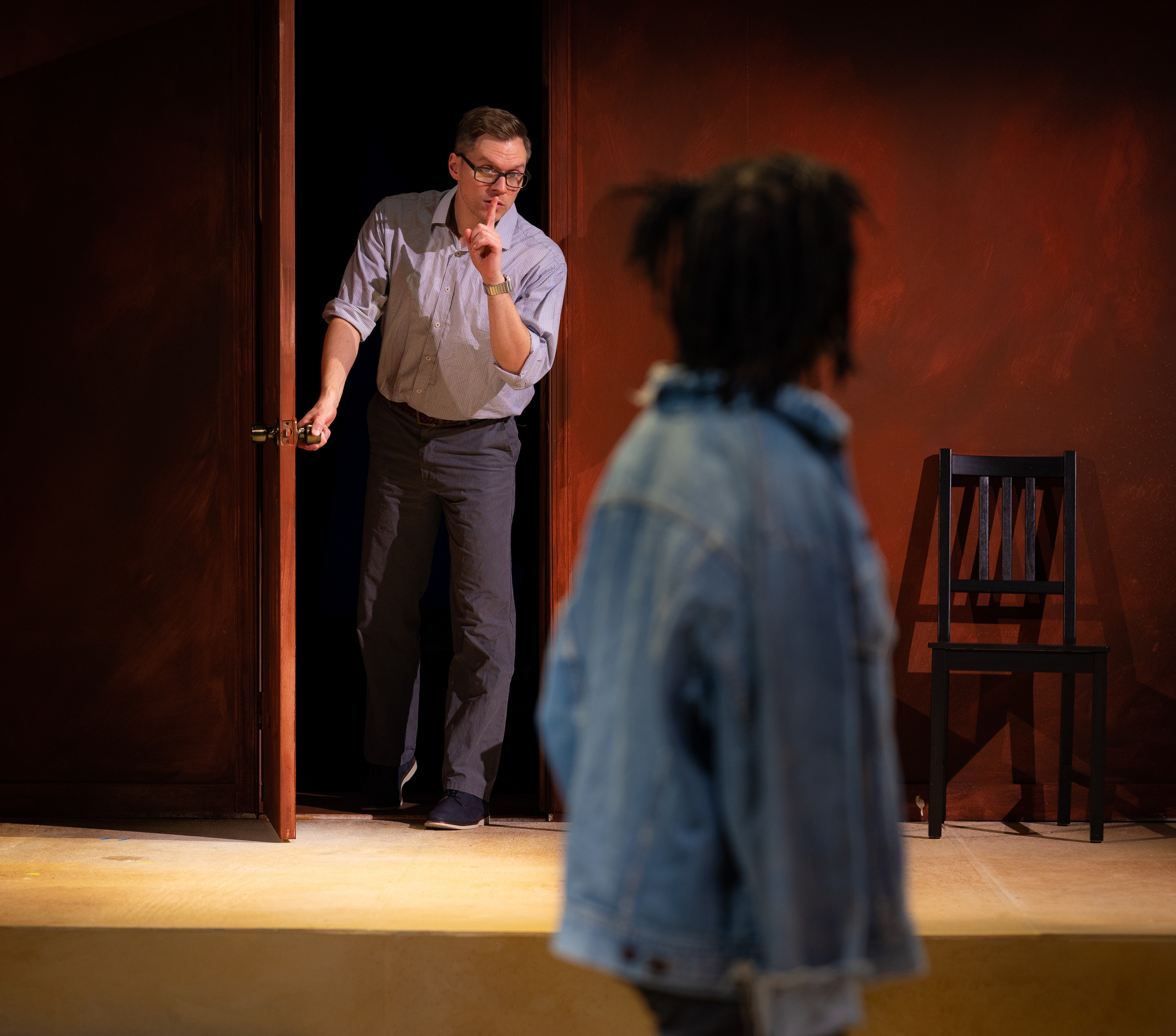 Taking Measure, Zieder's, 2023