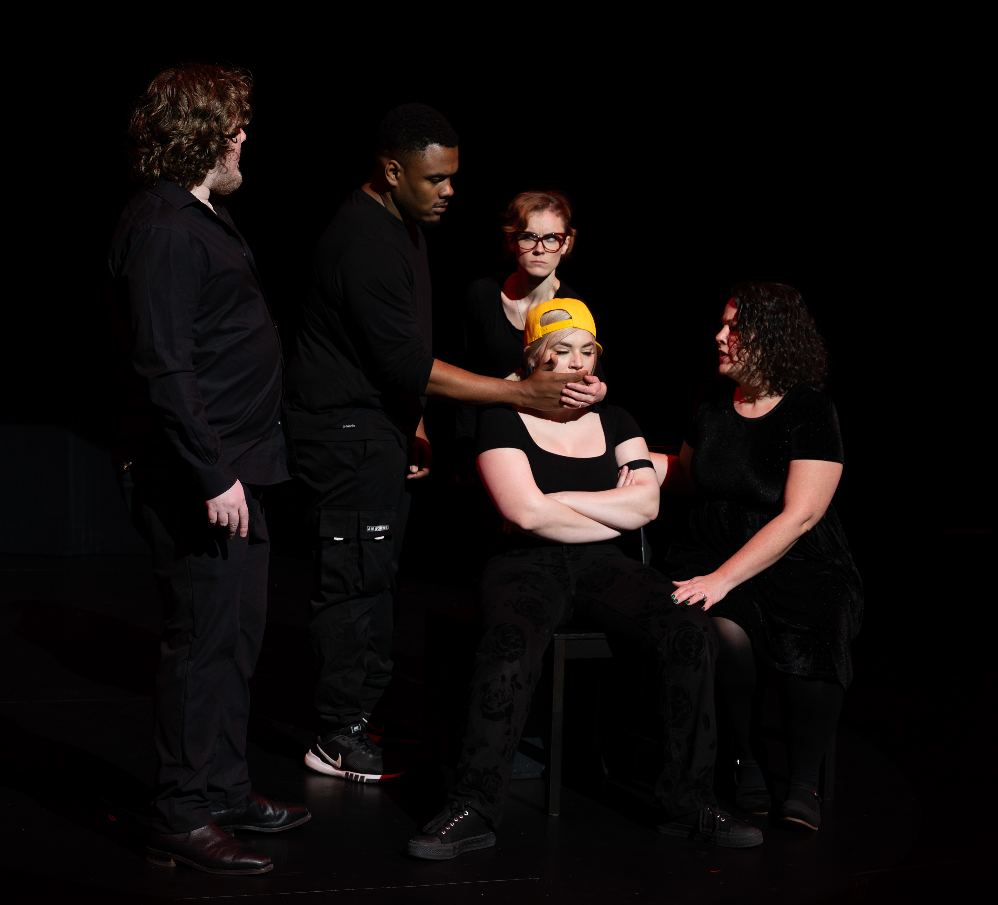 Time's Up, Fringe Festival, 2025