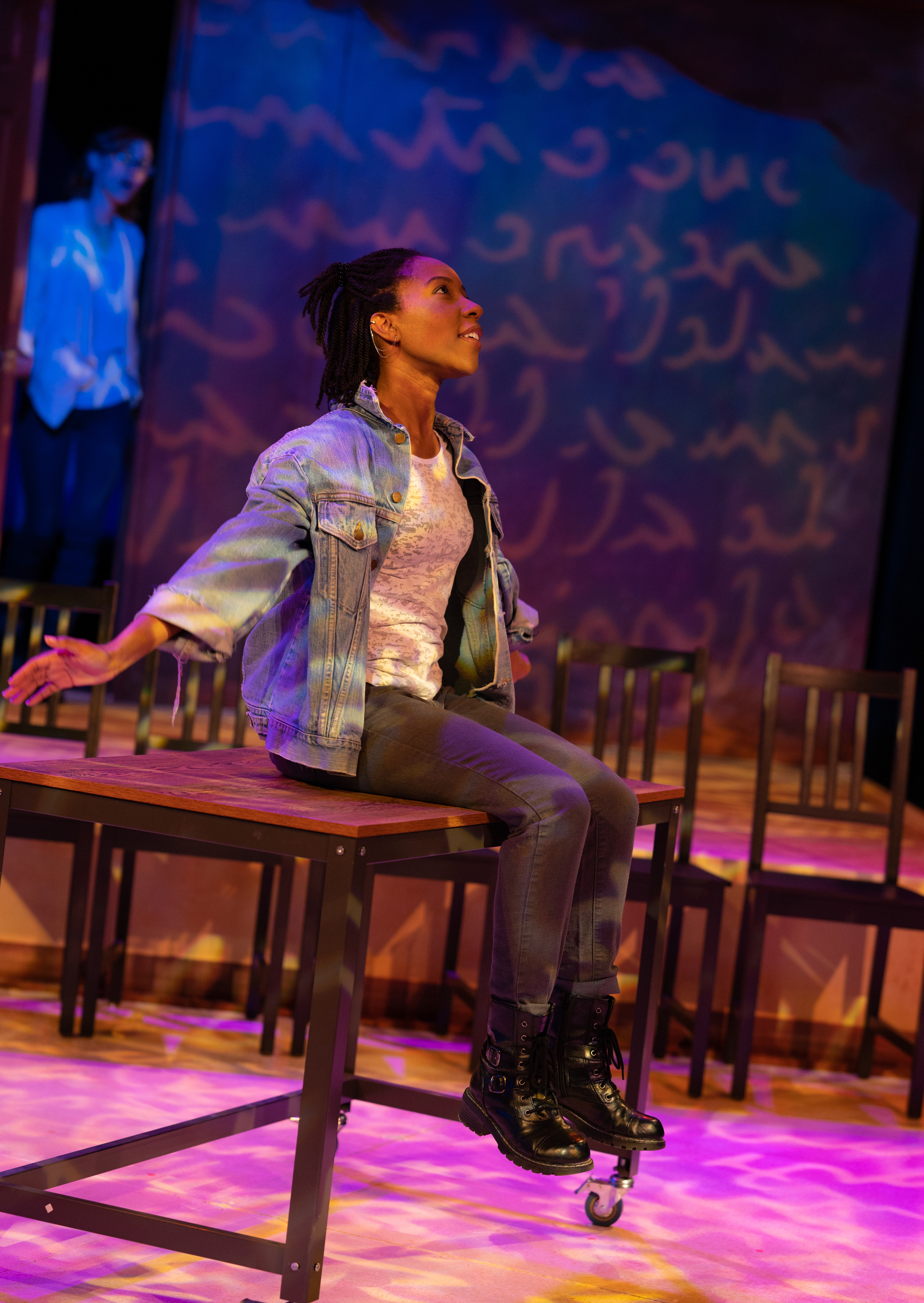 Taking Measure, Zieder's, 2023