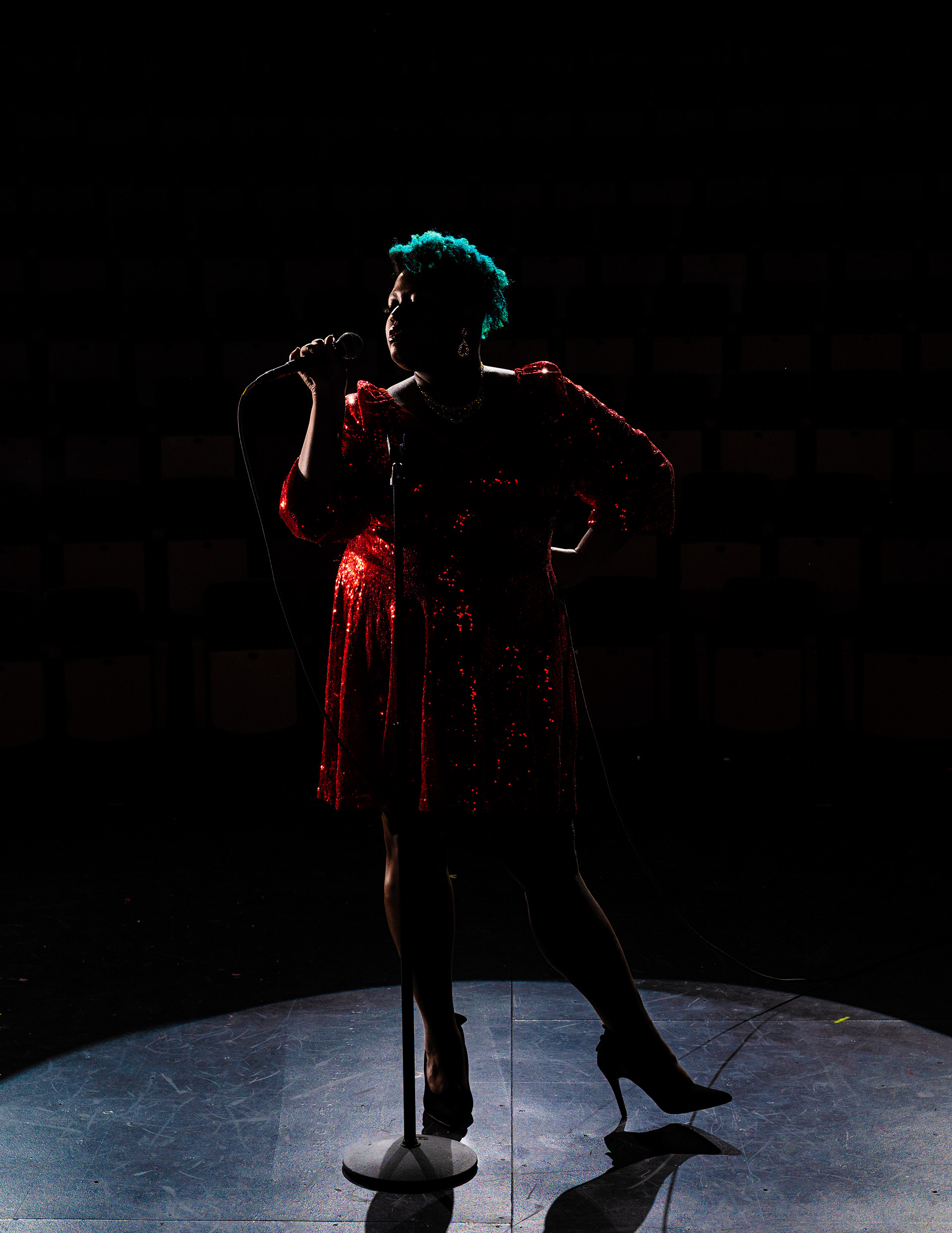 Holidivas (Promo), The Z, 2023