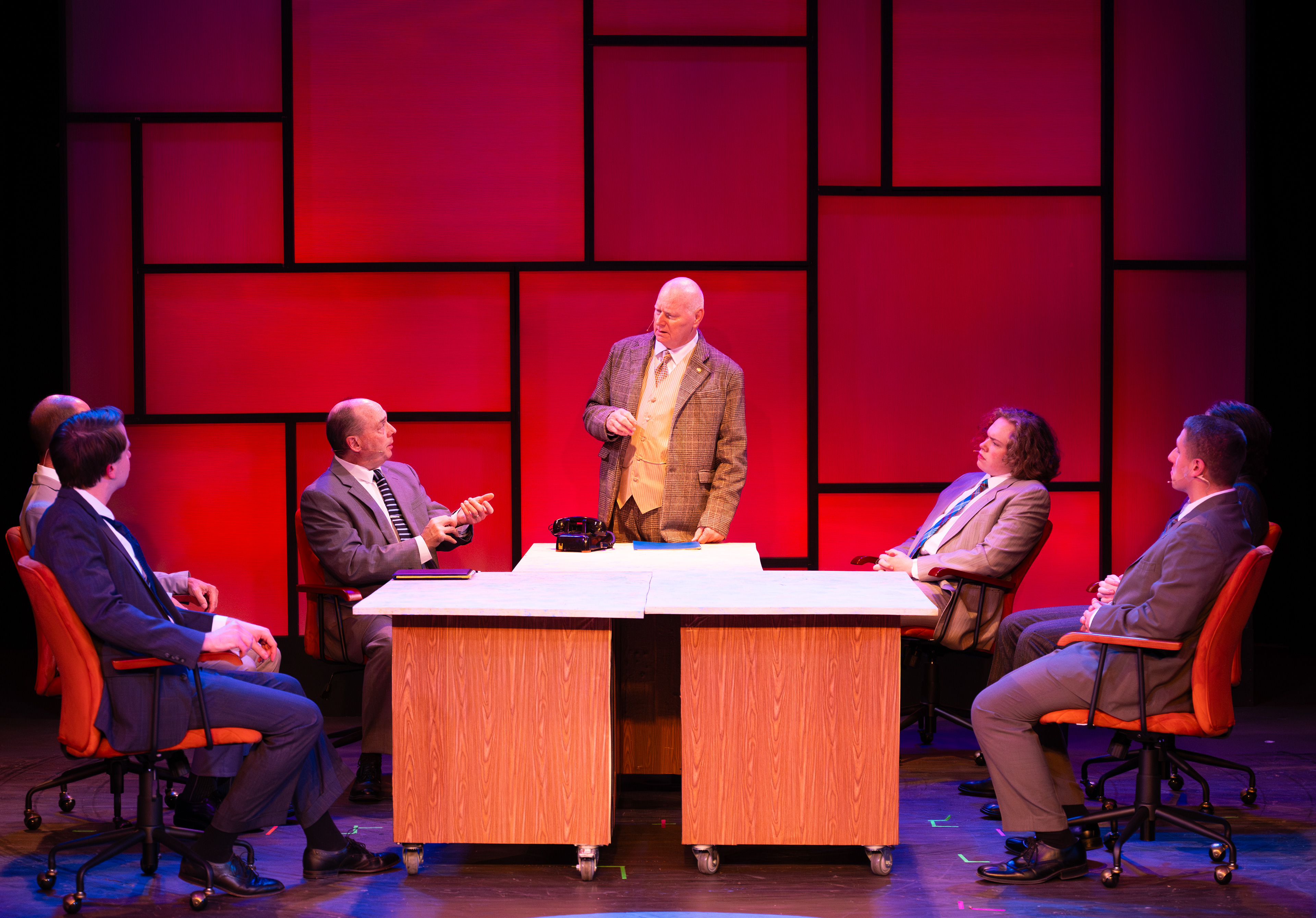 How to Succeed in Business Without Really Trying, LTVB, 2024