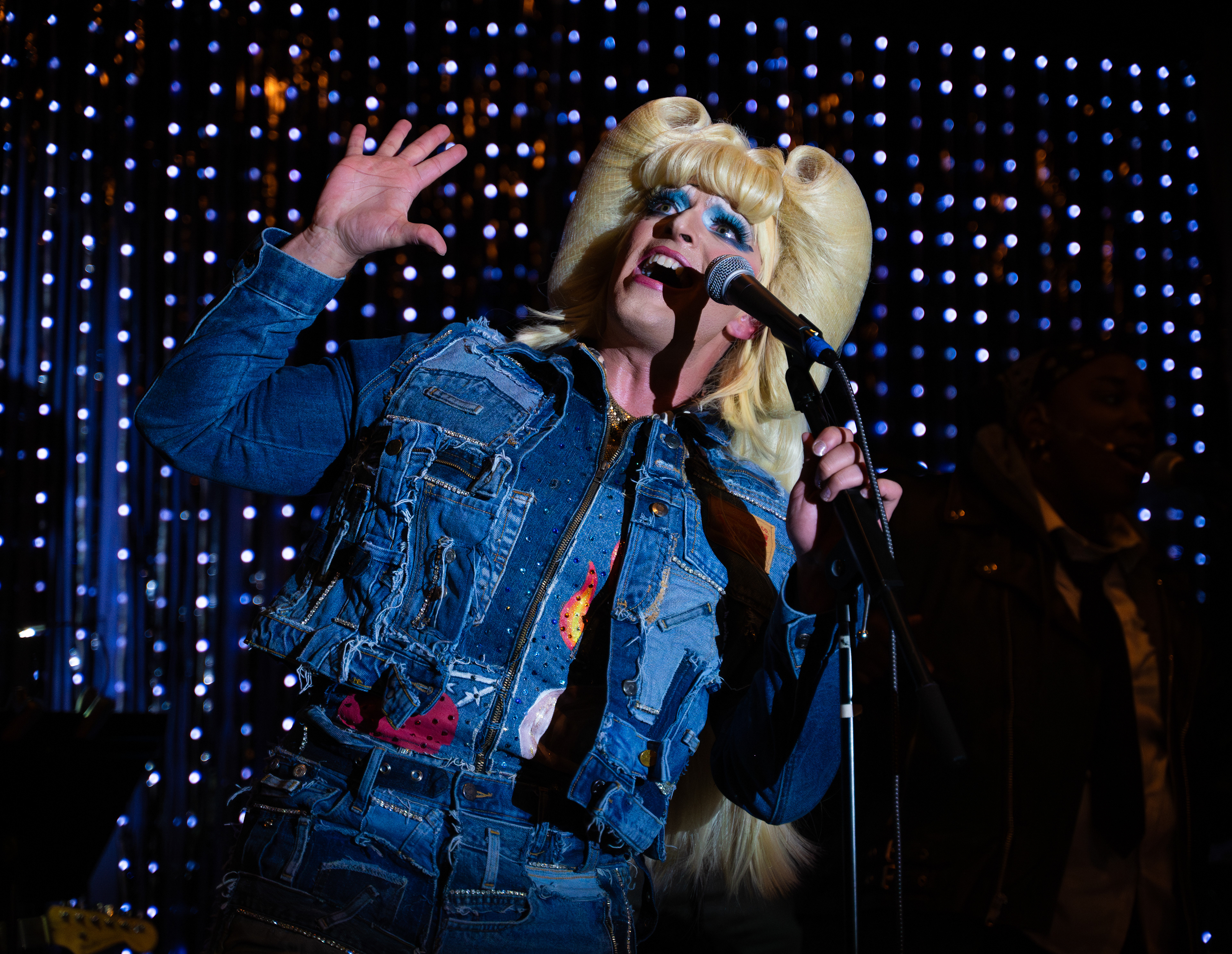 Hedwig and the Angry Inch, Rouge, 2024