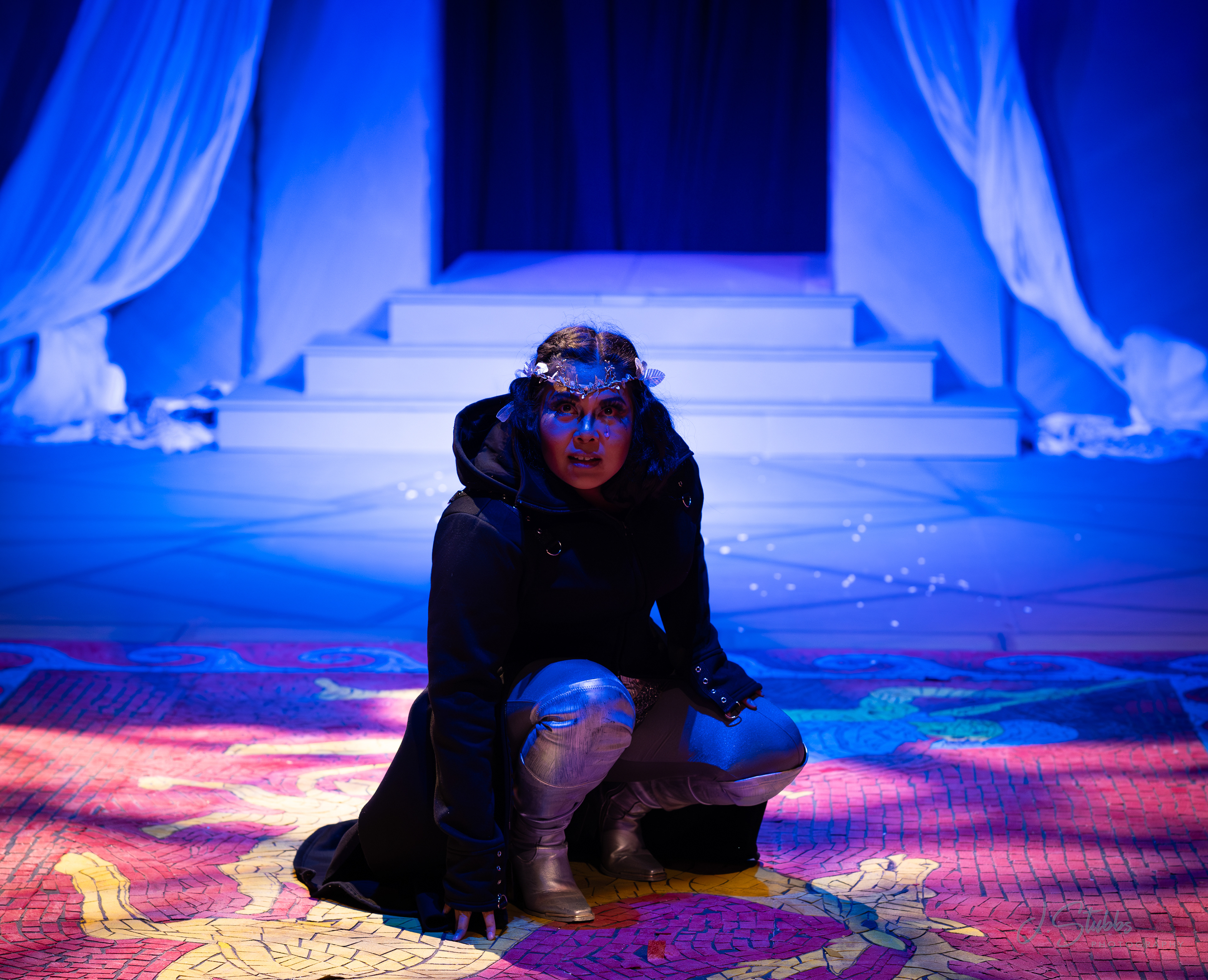 Women of Troy, ODU, 2023