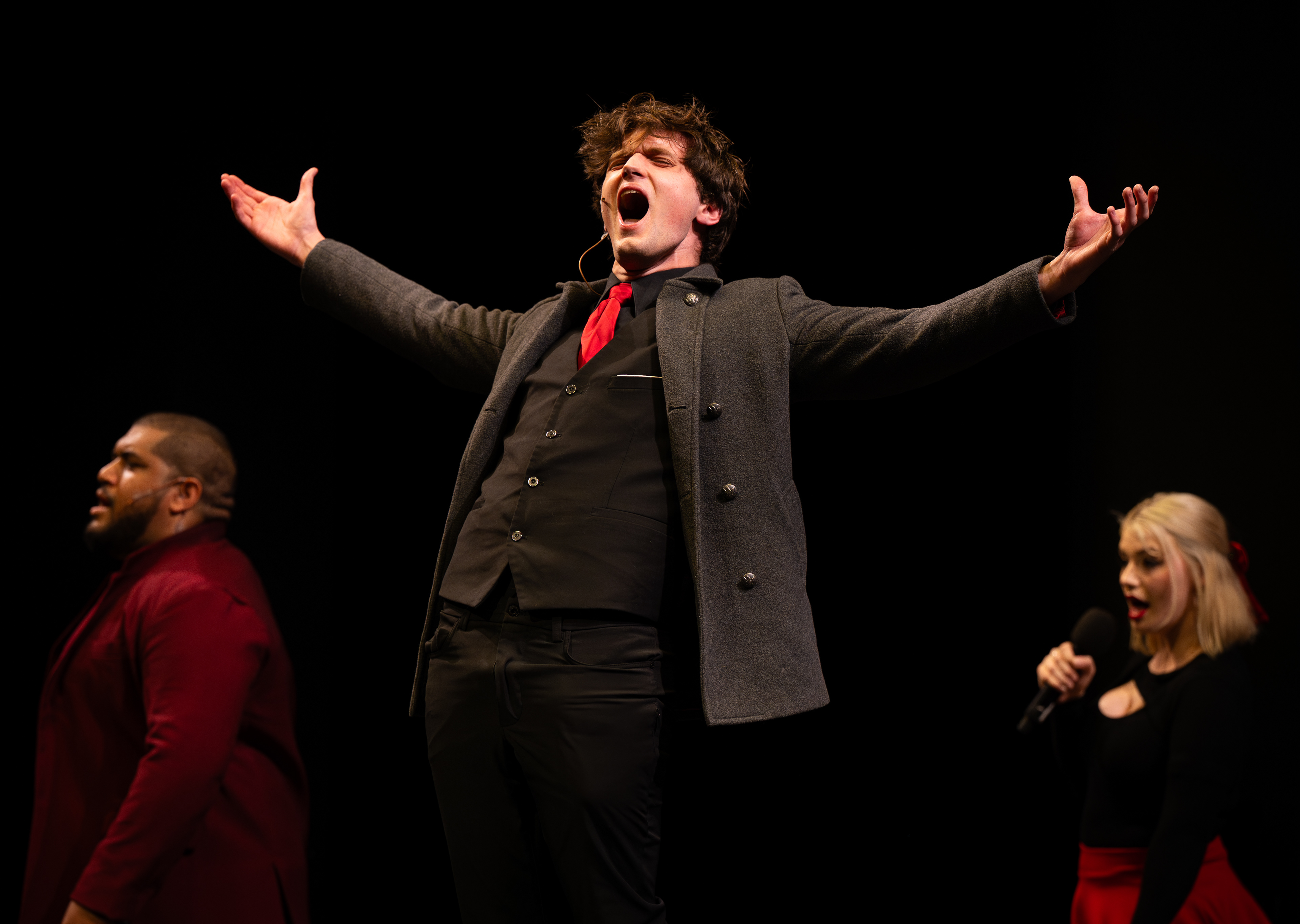 Dorian, Fringe Festival, 2025