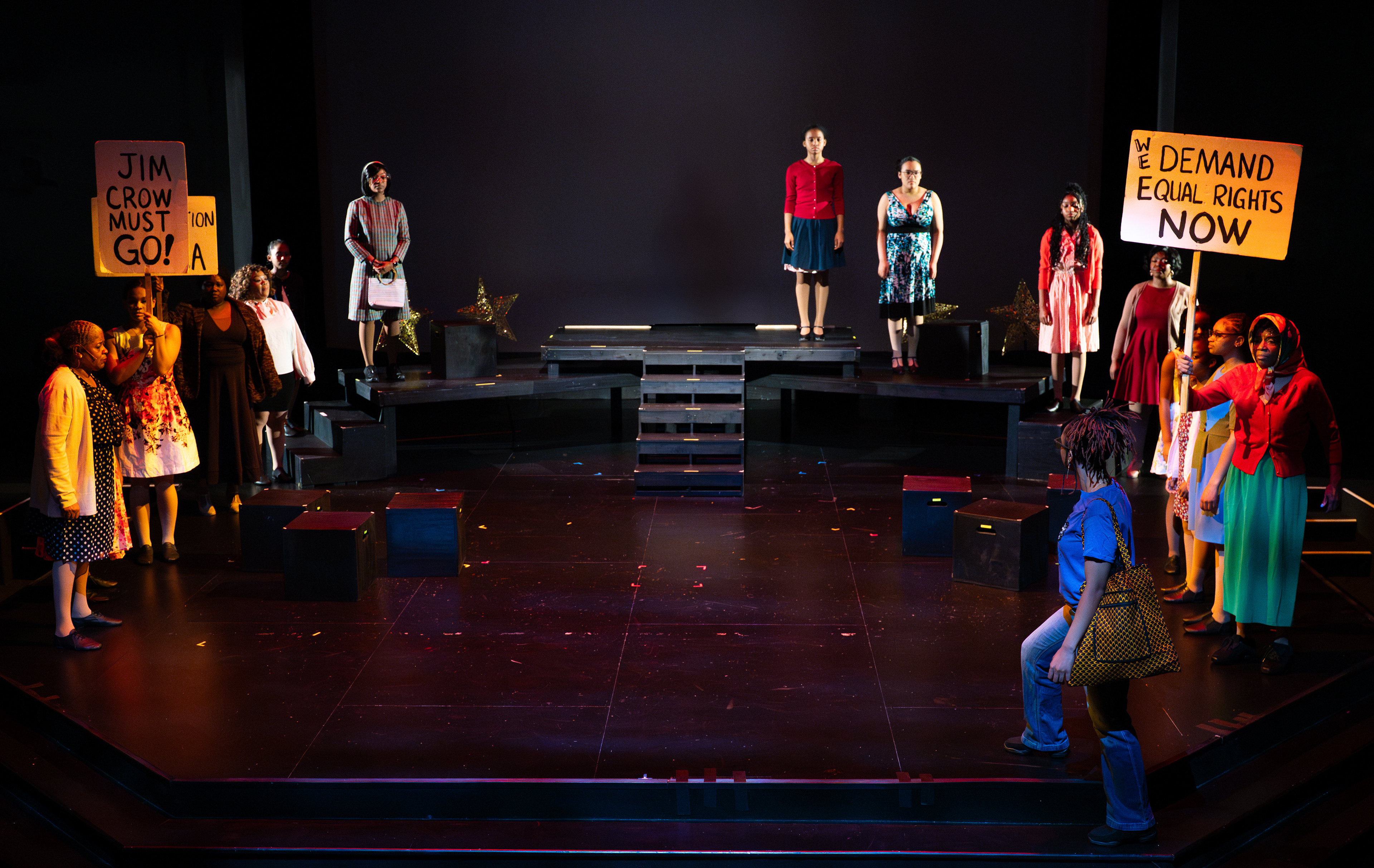 Black Girl Magic, UPAC, 2025