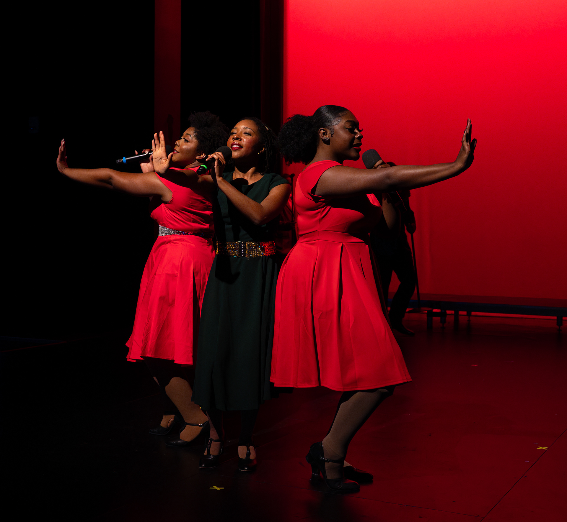 Motown Christmas, The Z, 2023