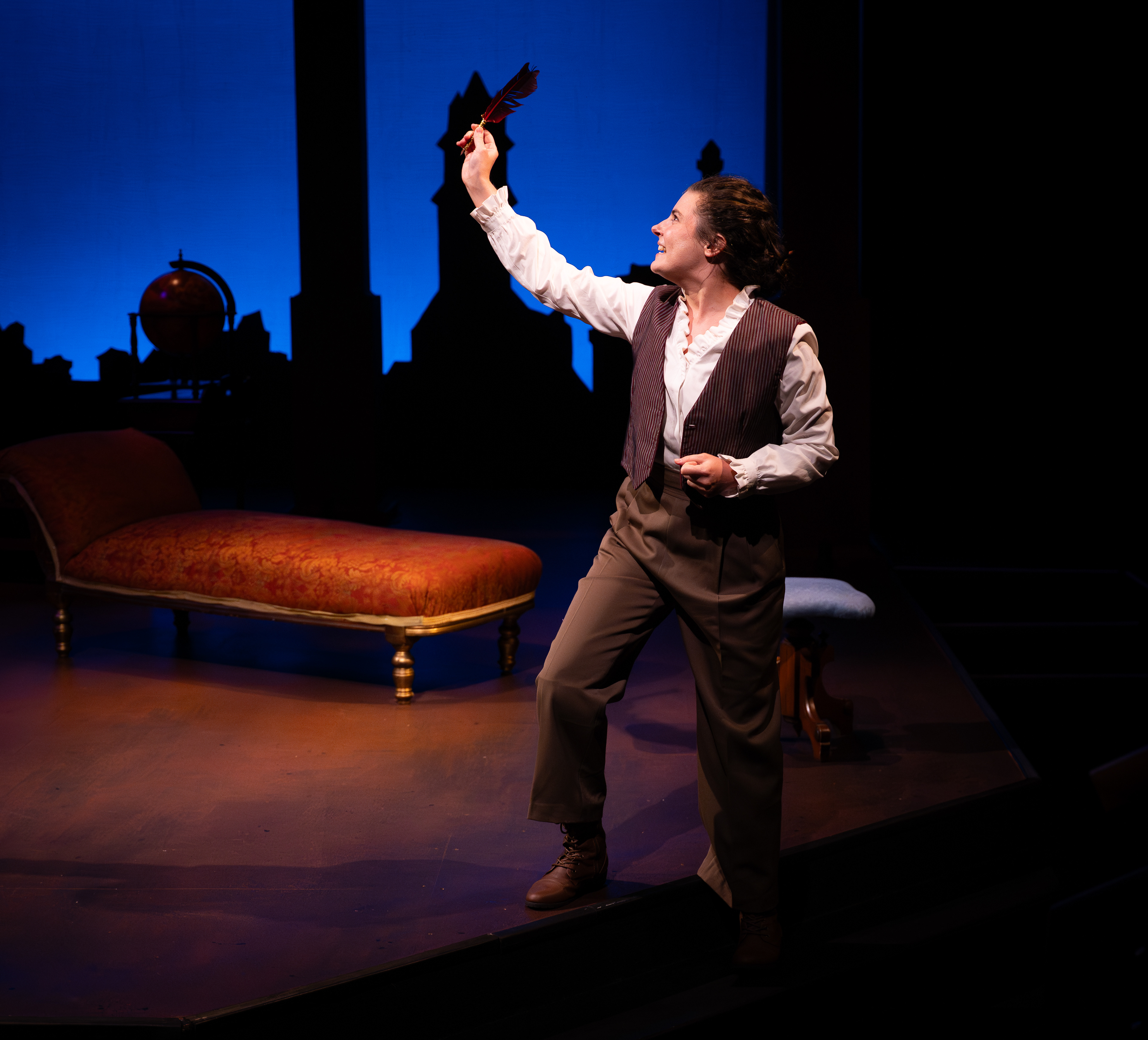 As You Love It, The Z, 2025