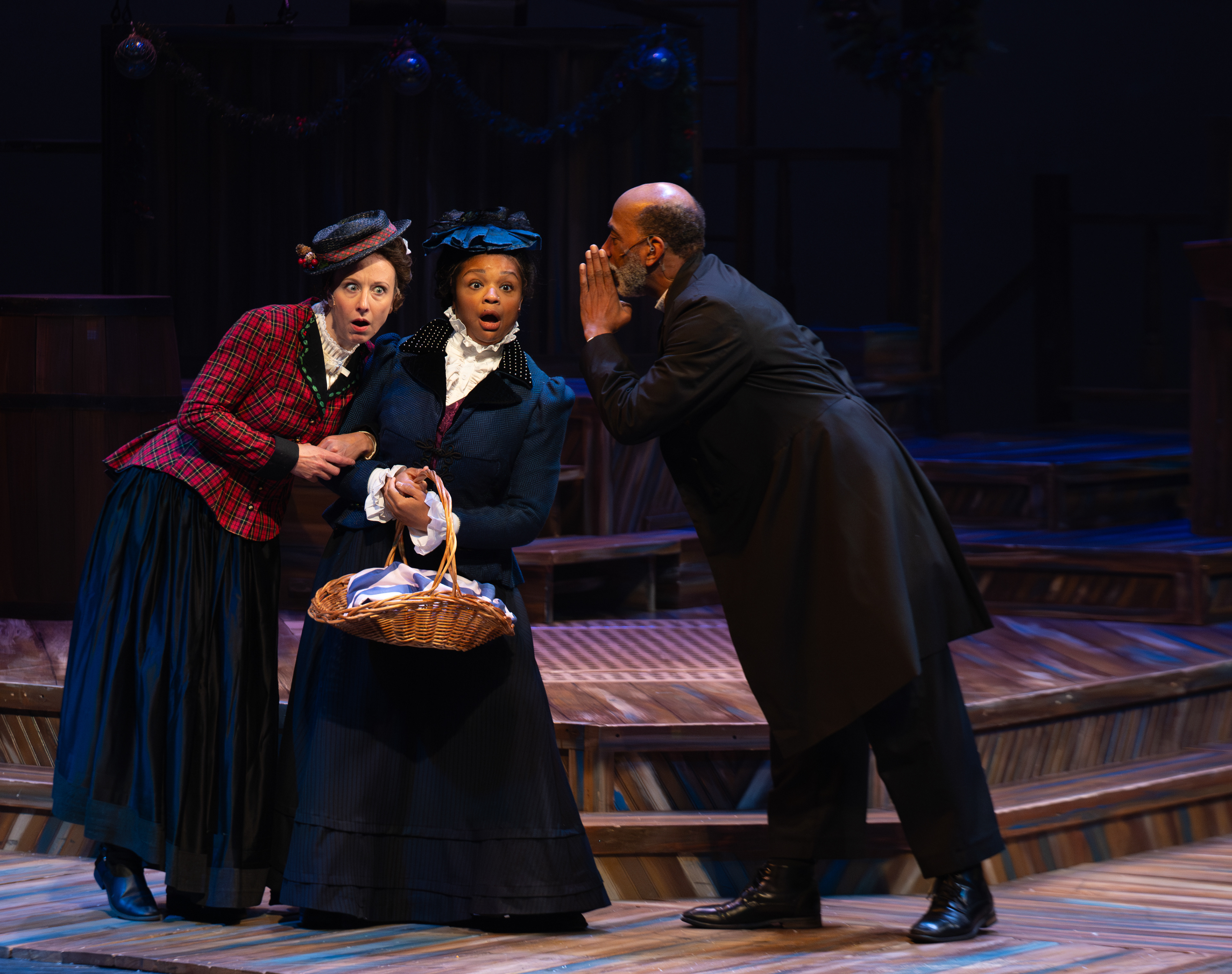 A Merry Christmas Carol, VSC, 2023