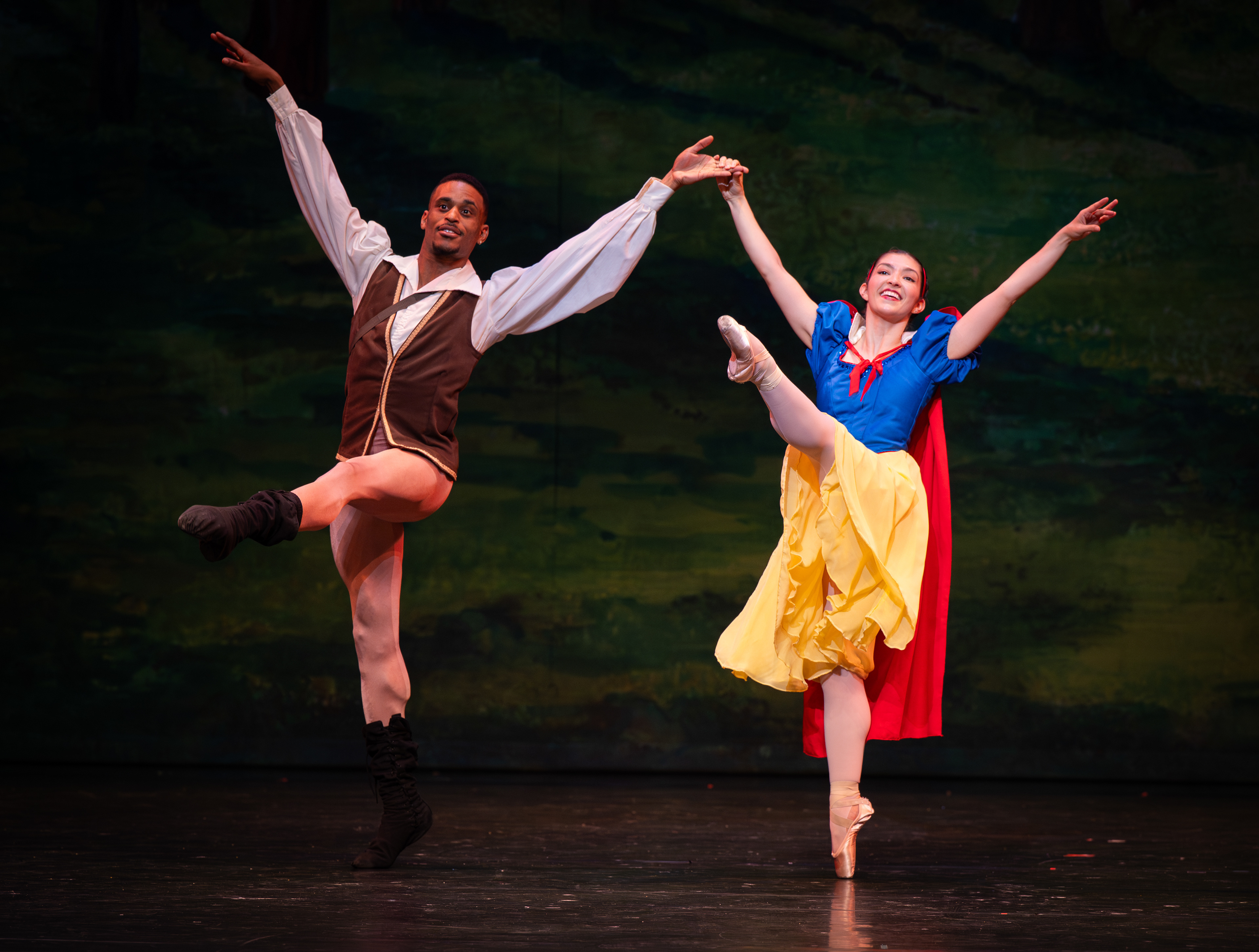 Snow White, Ballet Virginia, 2025