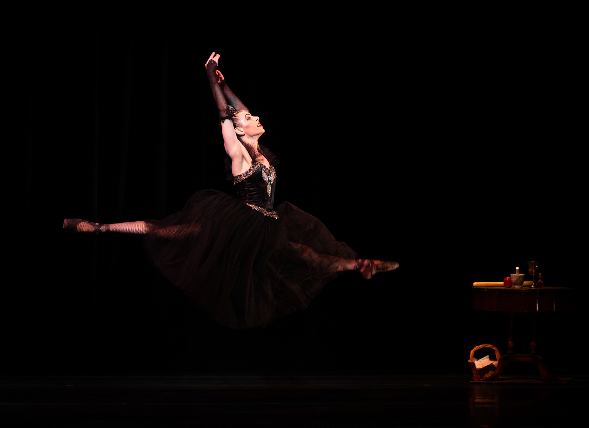 Snow White, Ballet Virginia, 2025