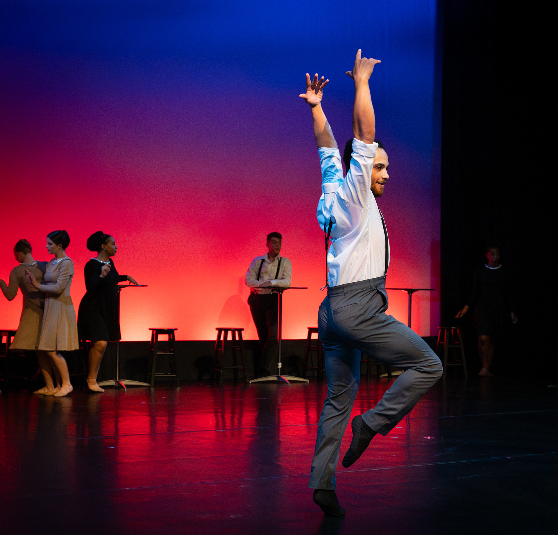 Elevate, Ballet Virginia, 2025