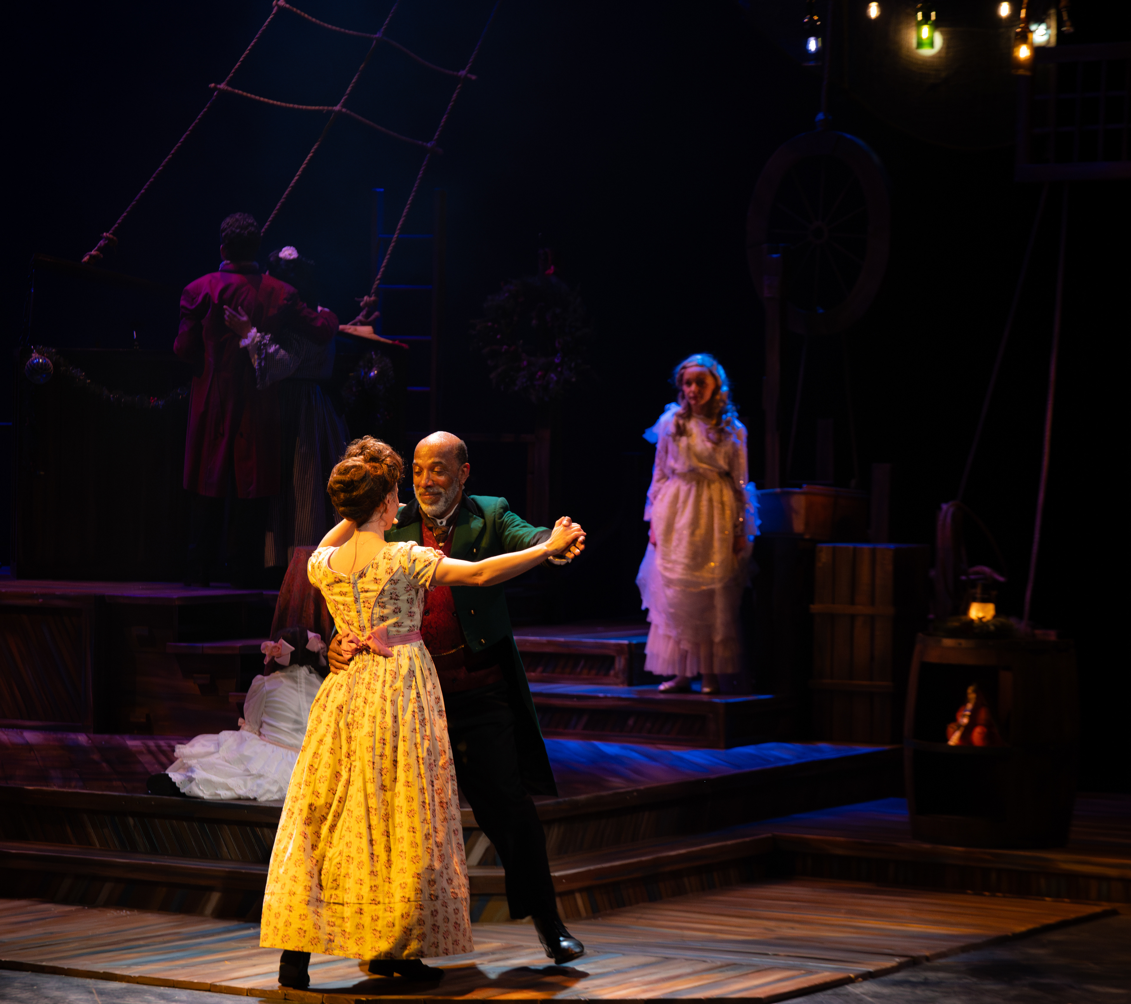 A Merry Christmas Carol, VSC, 2023