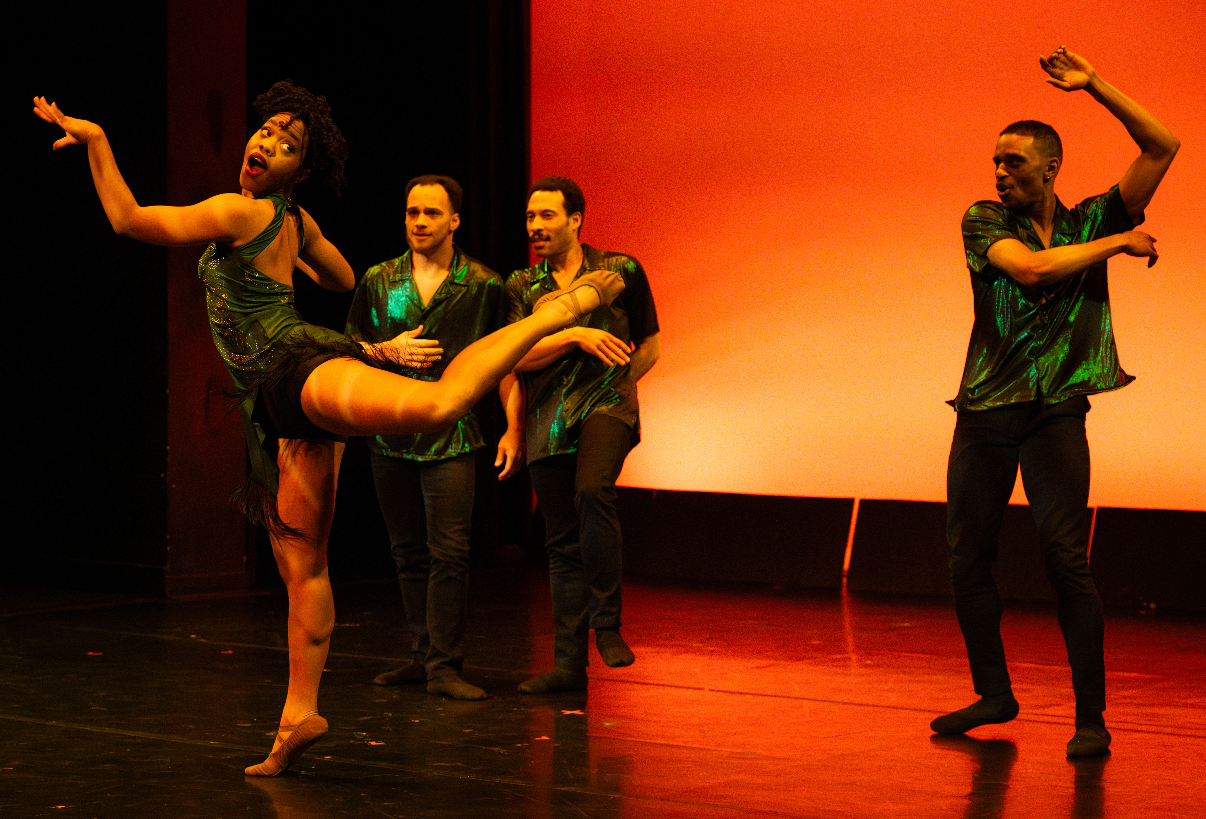 Heart and Soul, Ballet Virginia, 2025