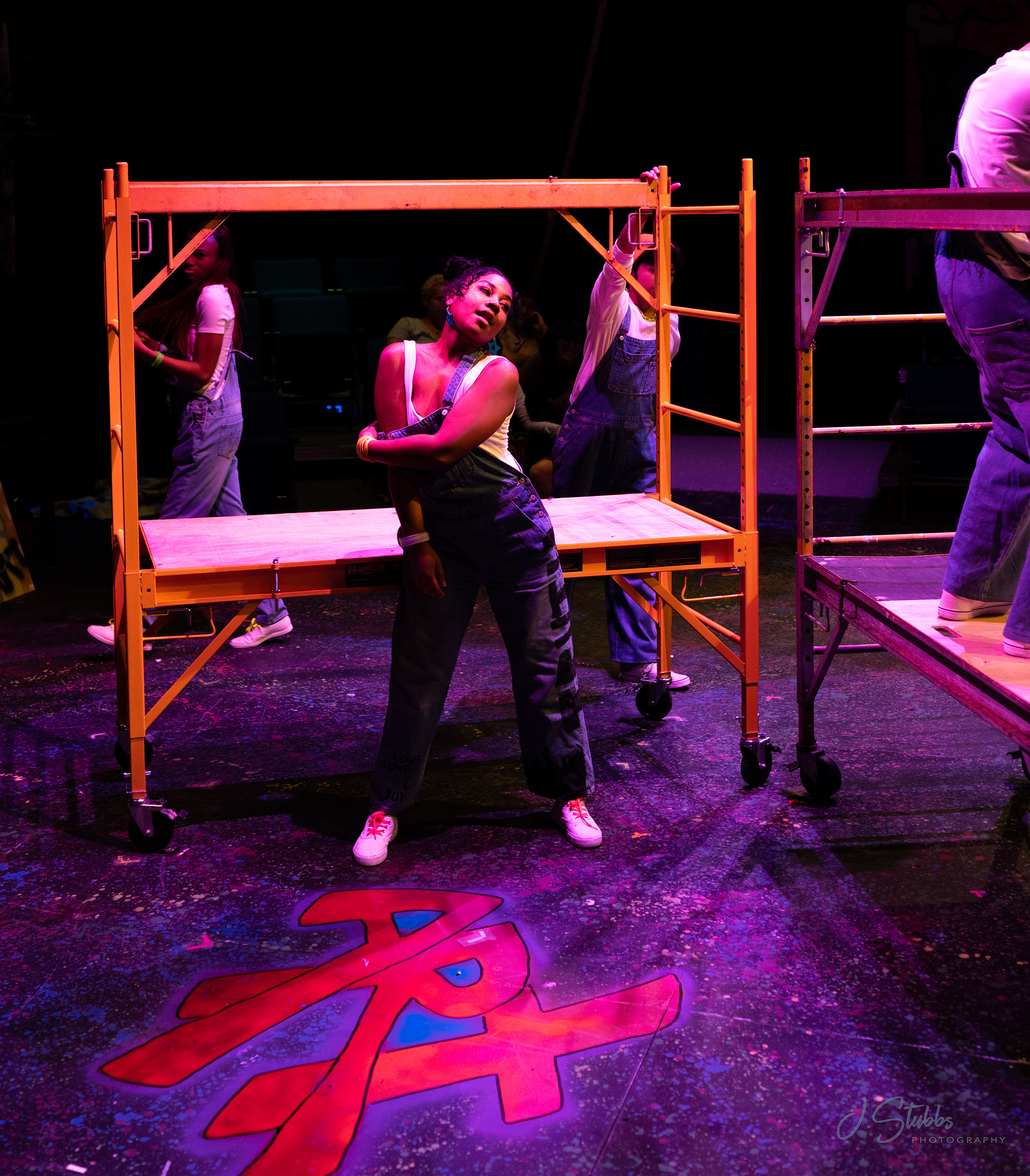 Tag! You're It!, ODU Rep, 2022