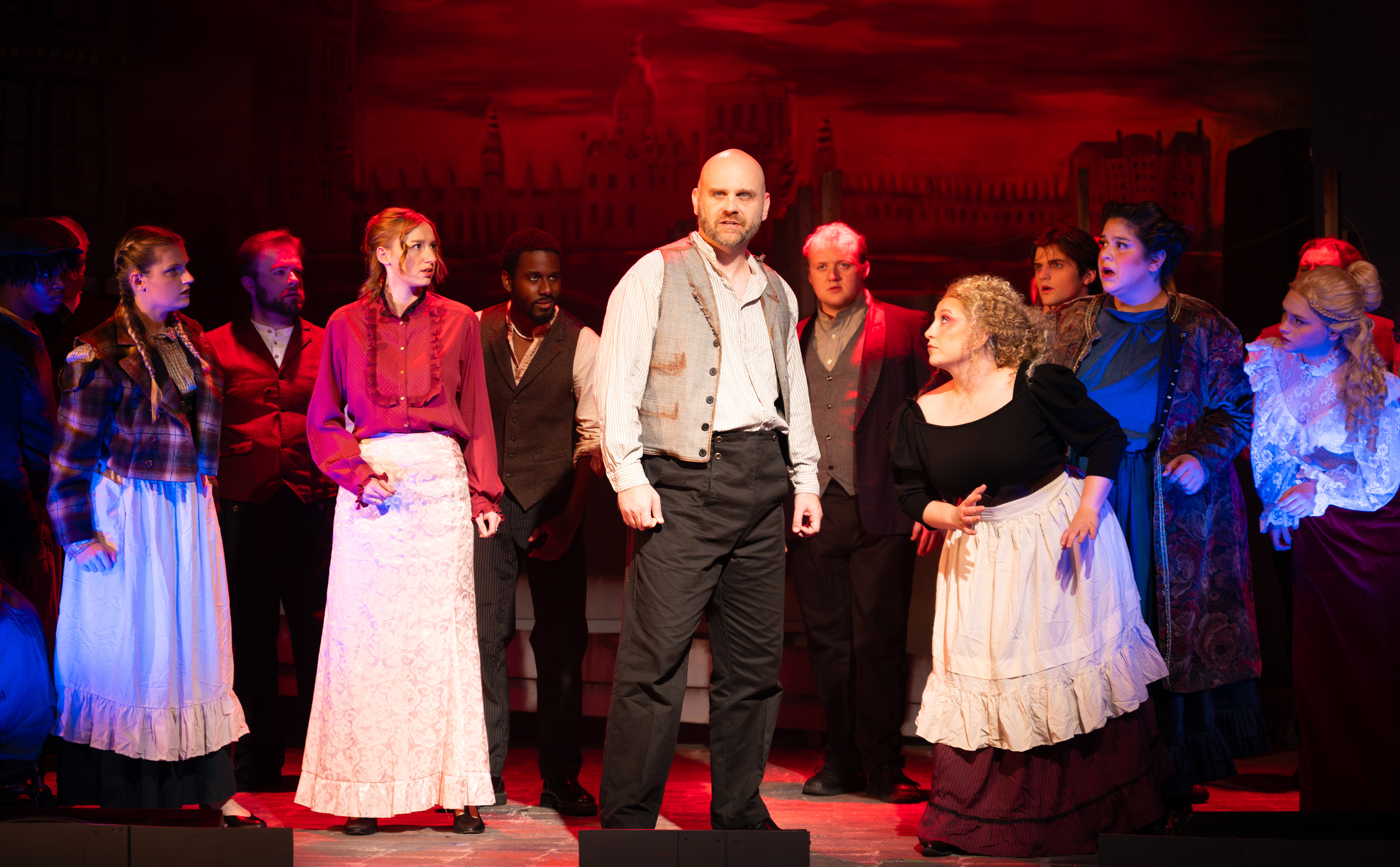 Sweeney Todd, LTN, 2024