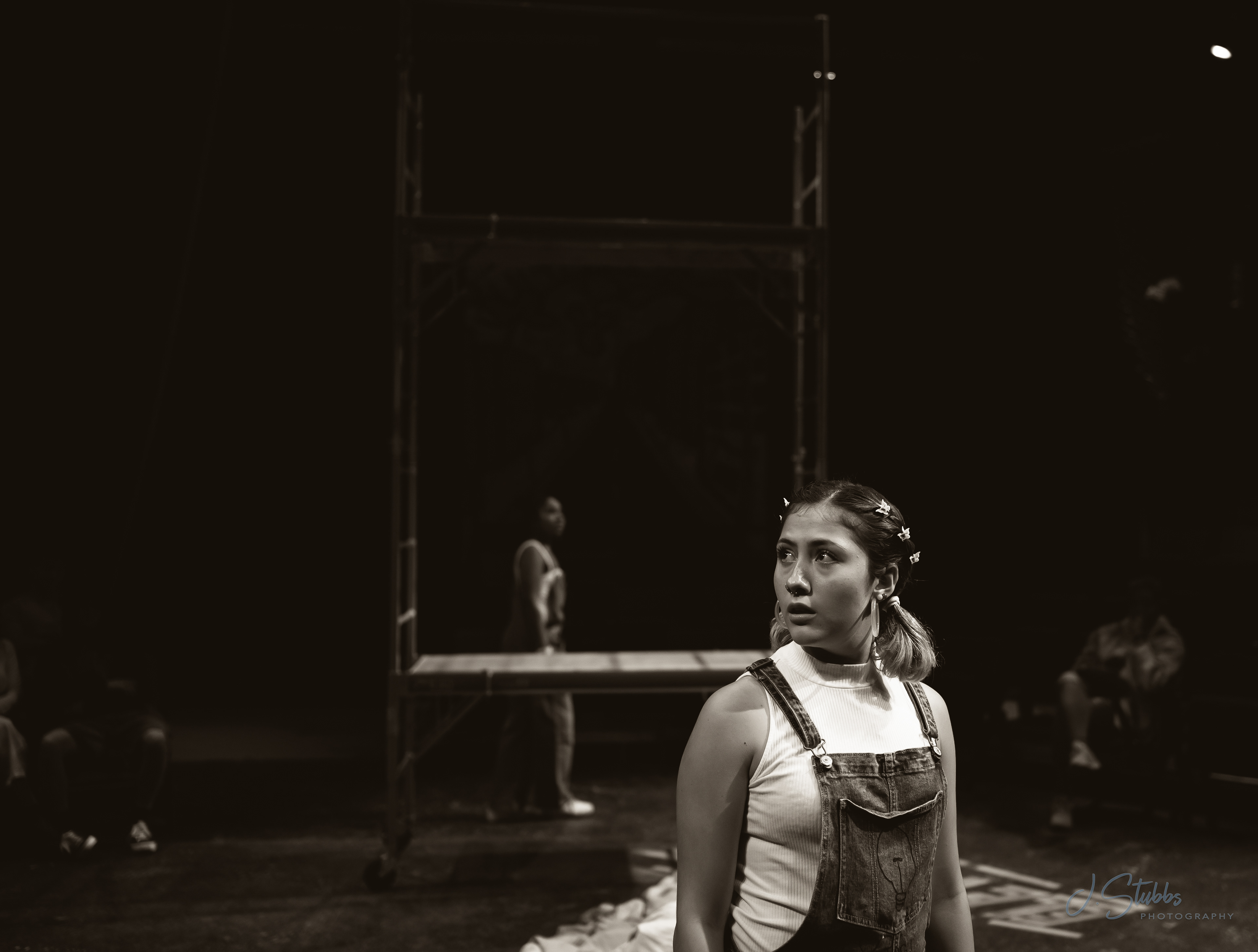 Tag! You're It!, ODU Rep, 2022