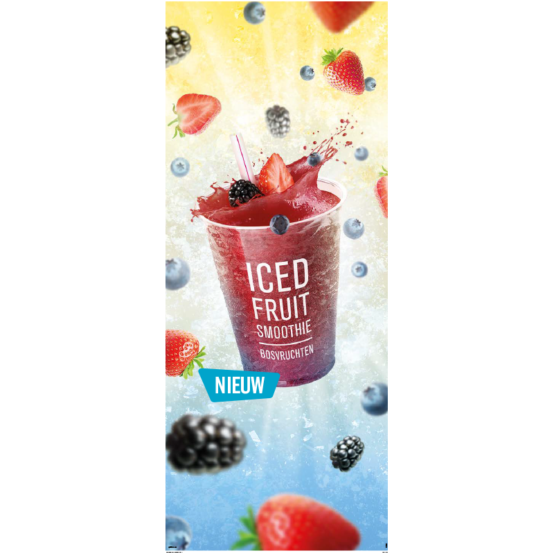 Instore banner