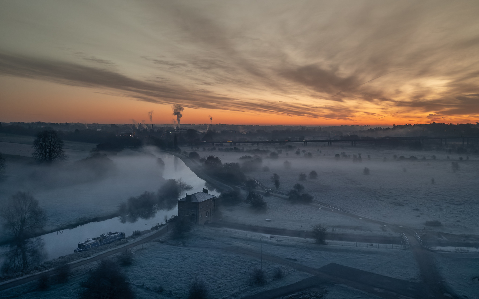 The Gauge House, Hertford