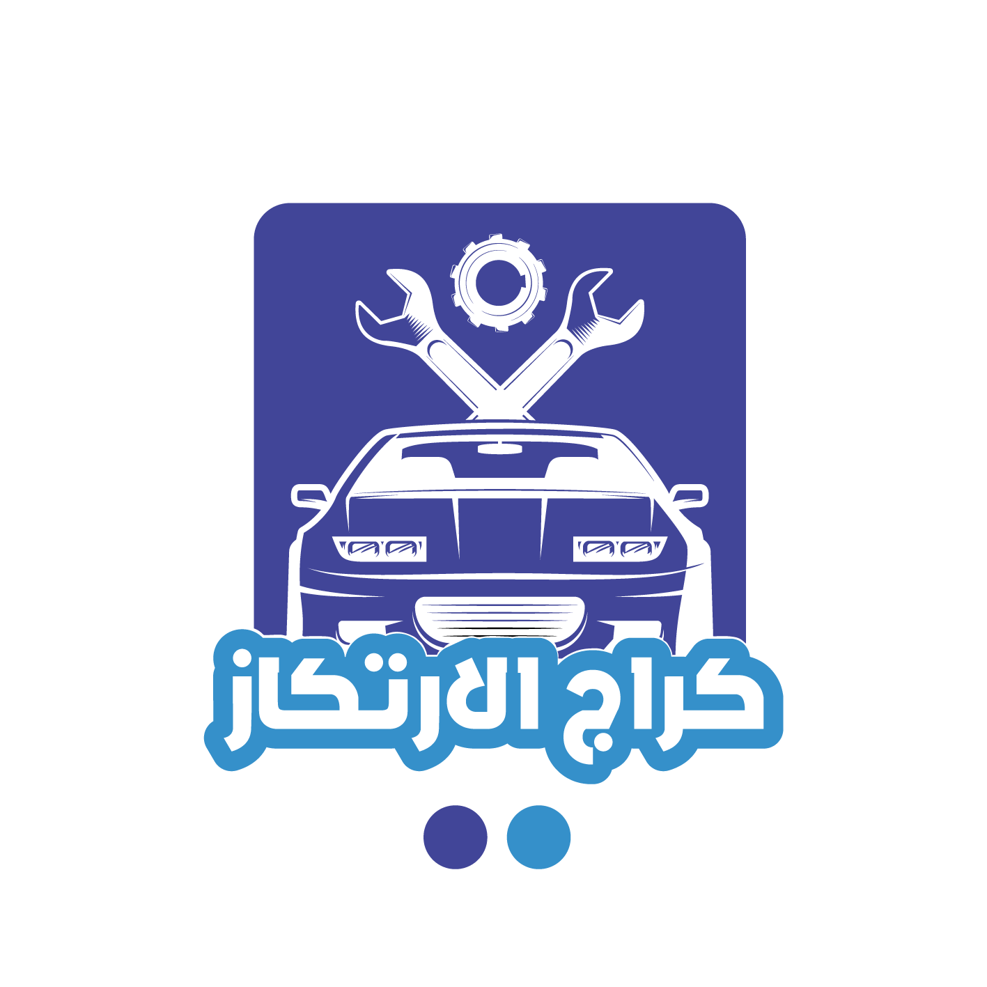 WAAD FAHAD - LOGO DESIGN