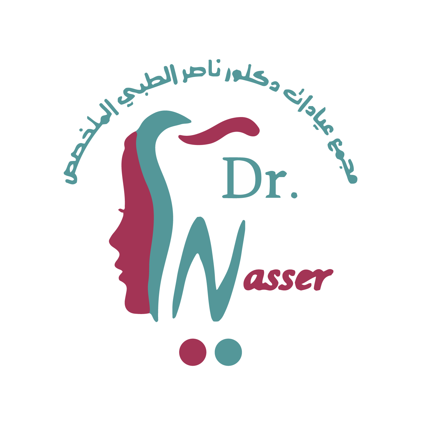 WAAD FAHAD - LOGO DESIGN