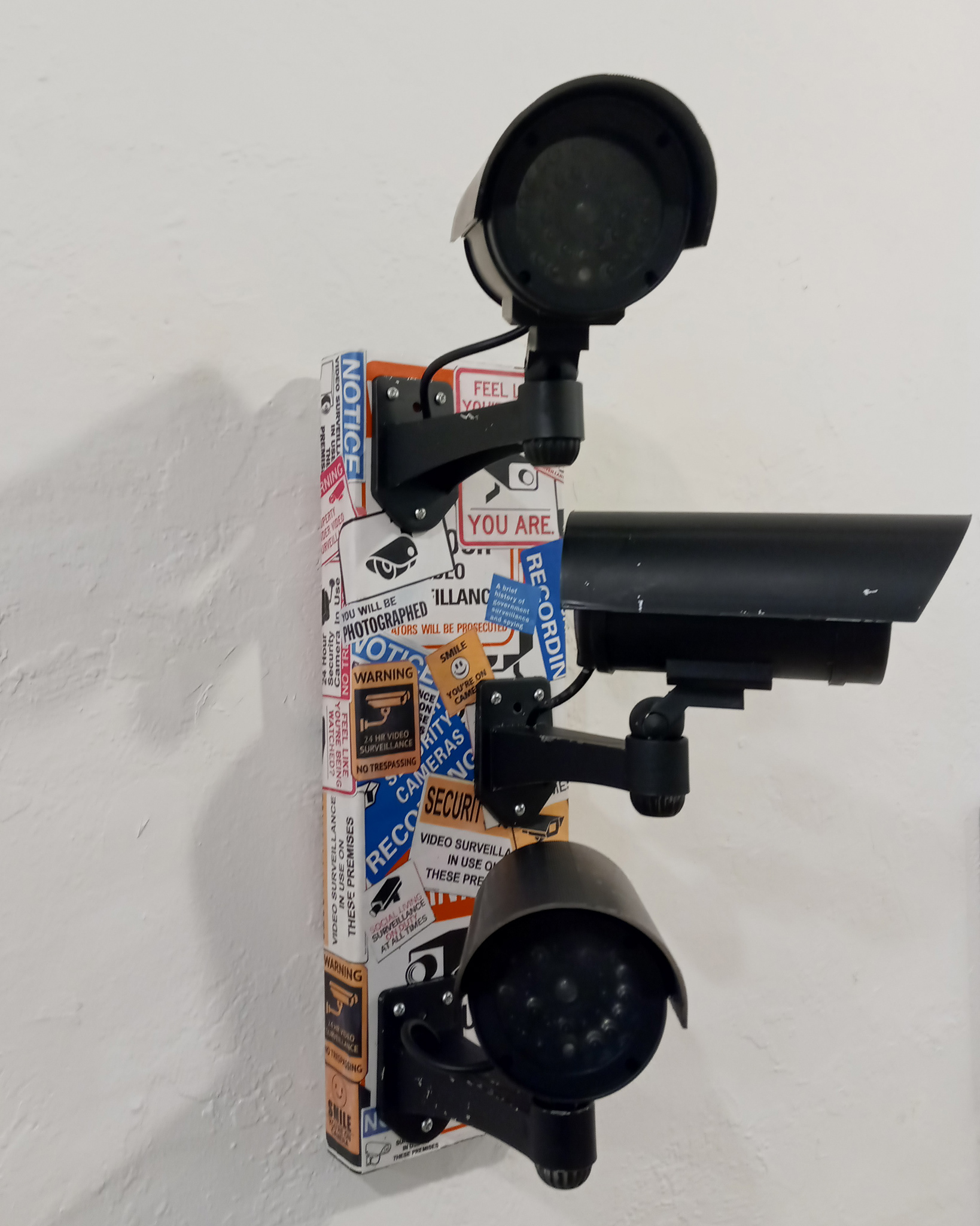 Being Watched