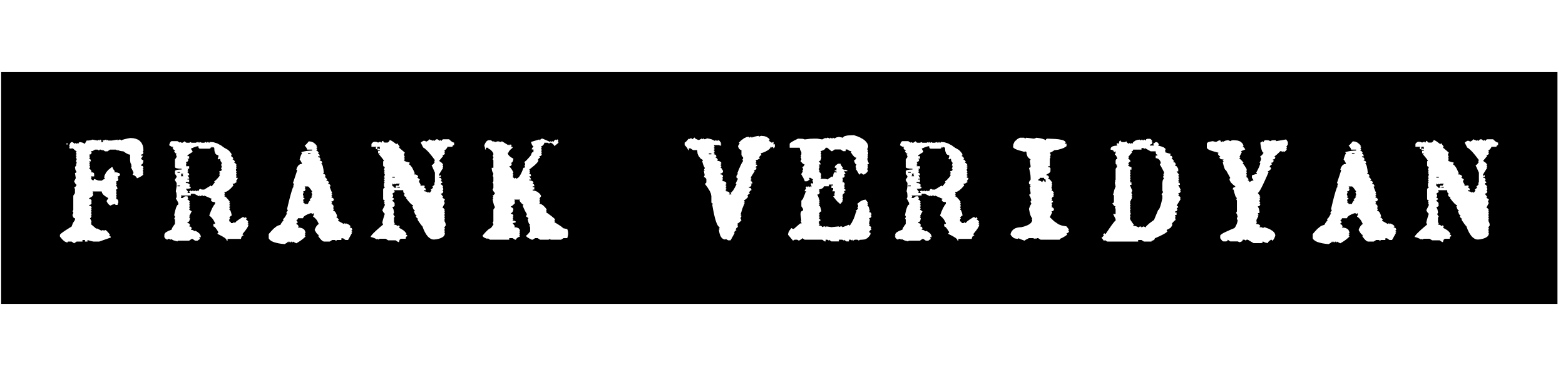 Frank Veridyan
