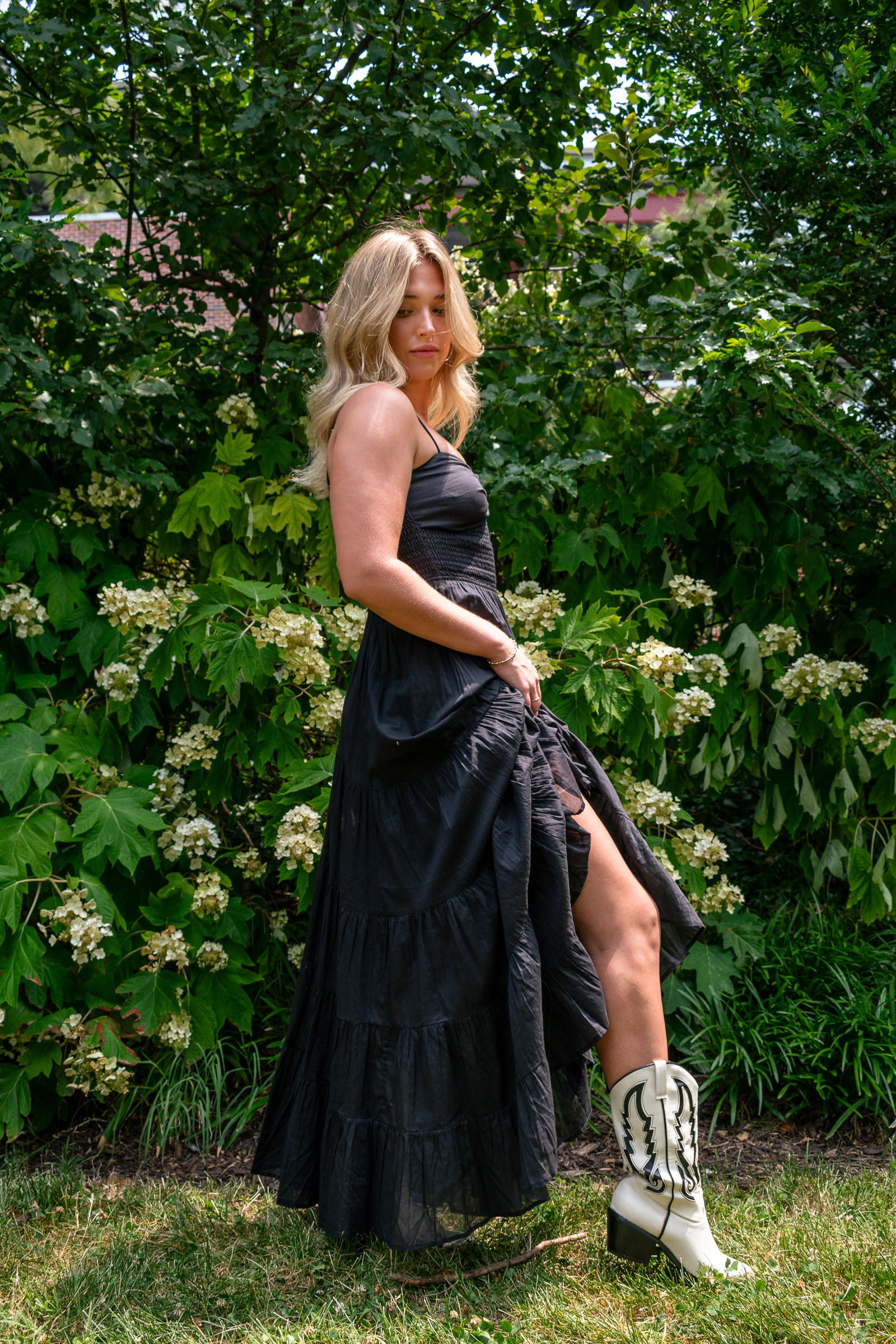 Claire, for Brightside Boutique, 2023