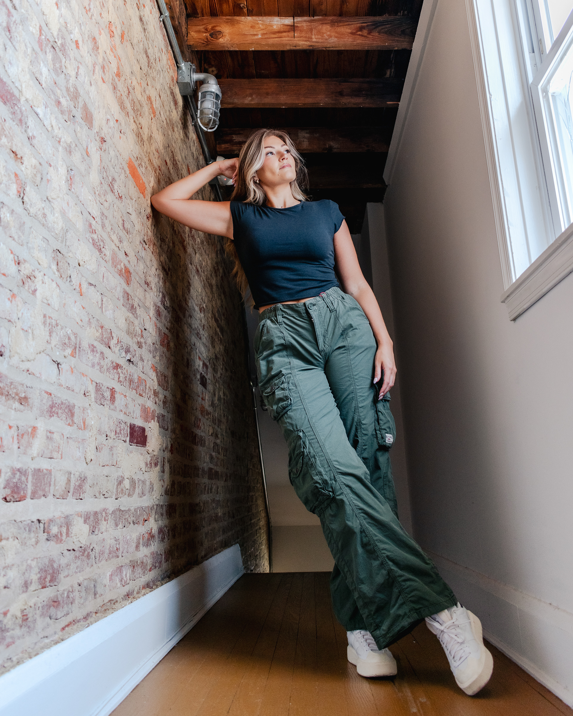 Gaby, for Brightside Boutique, 2023