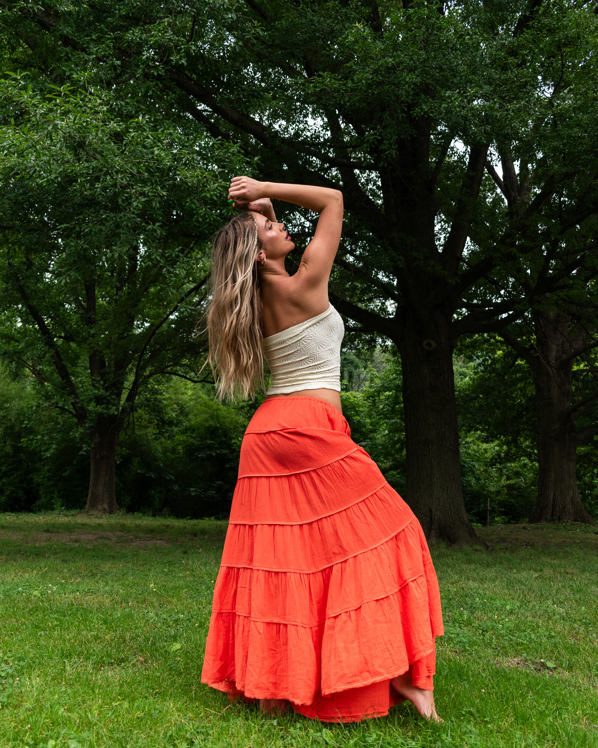 Yuliya, for Brightside Boutique, 2023