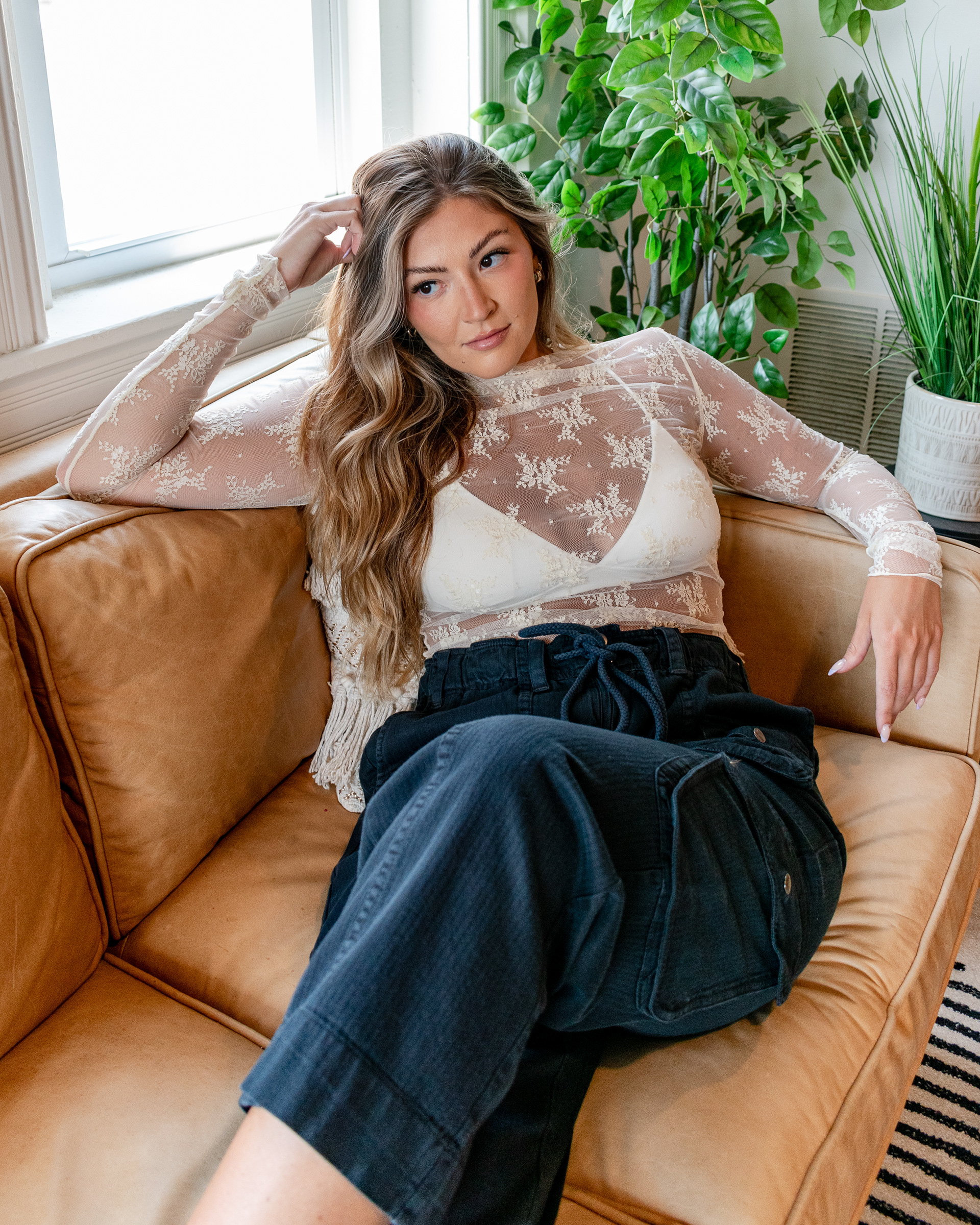 Gaby, for Brightside Boutique, 2023