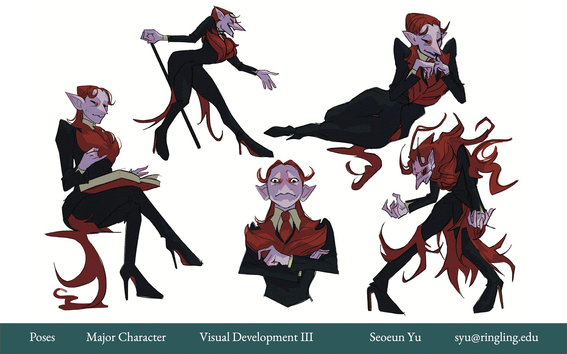Poses