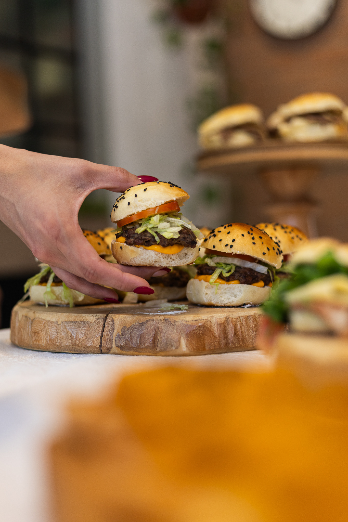 ALBAHACA CATERING