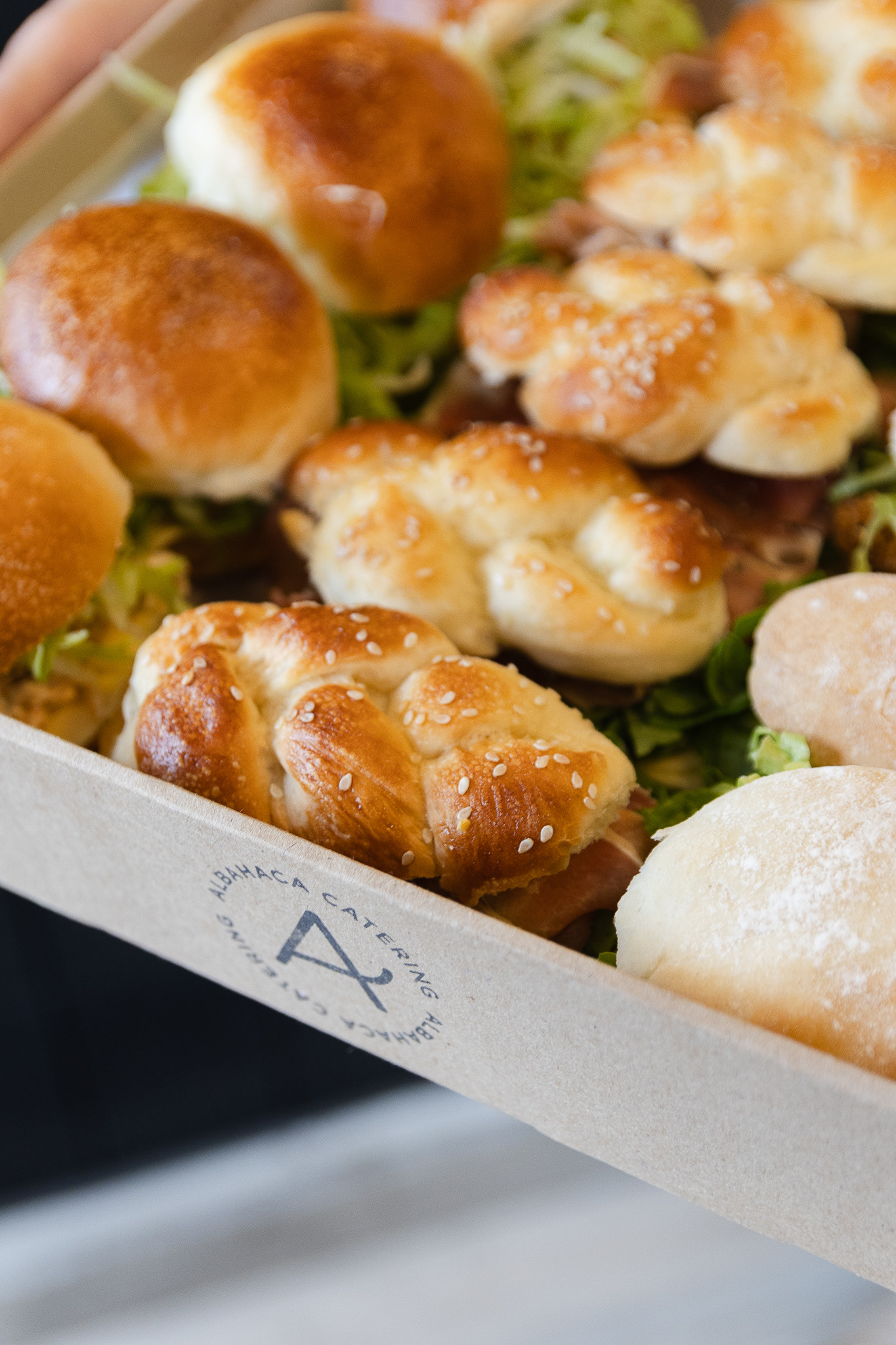 ALBAHACA CATERING