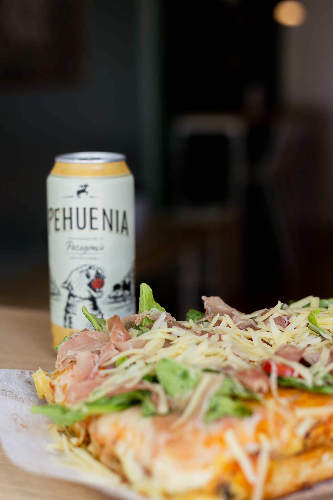 CRU PIZZA DE CALLE
