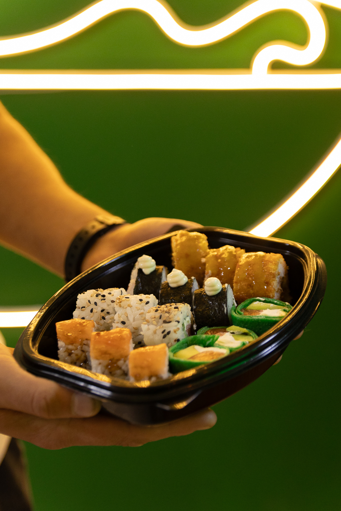 HASHIMI SUSHI