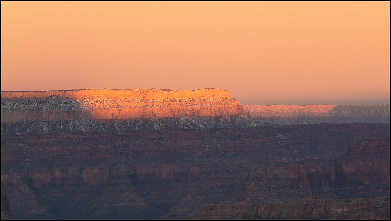 Grand Canyon National Park (Jan 9, 2024)