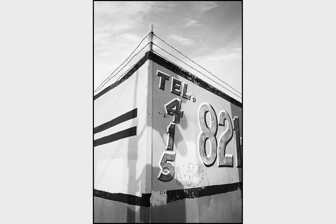 "TELE-GRAFFITI"