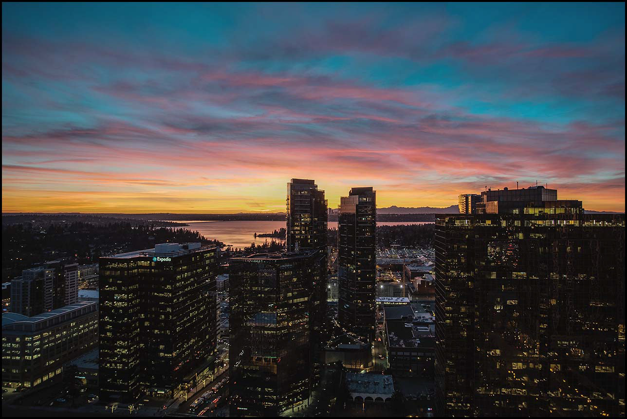 Bellevue (Feb 16, 2015)
