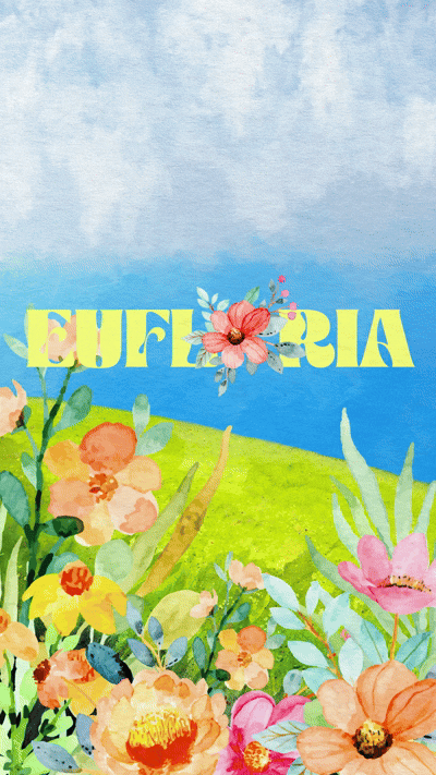 Eufloria — Mia Insyirah