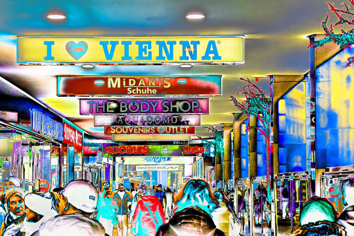 Foto 14 i love vienna